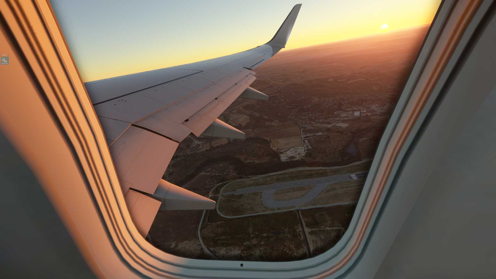 MSFS20   LEMD-----LFBO-3154 