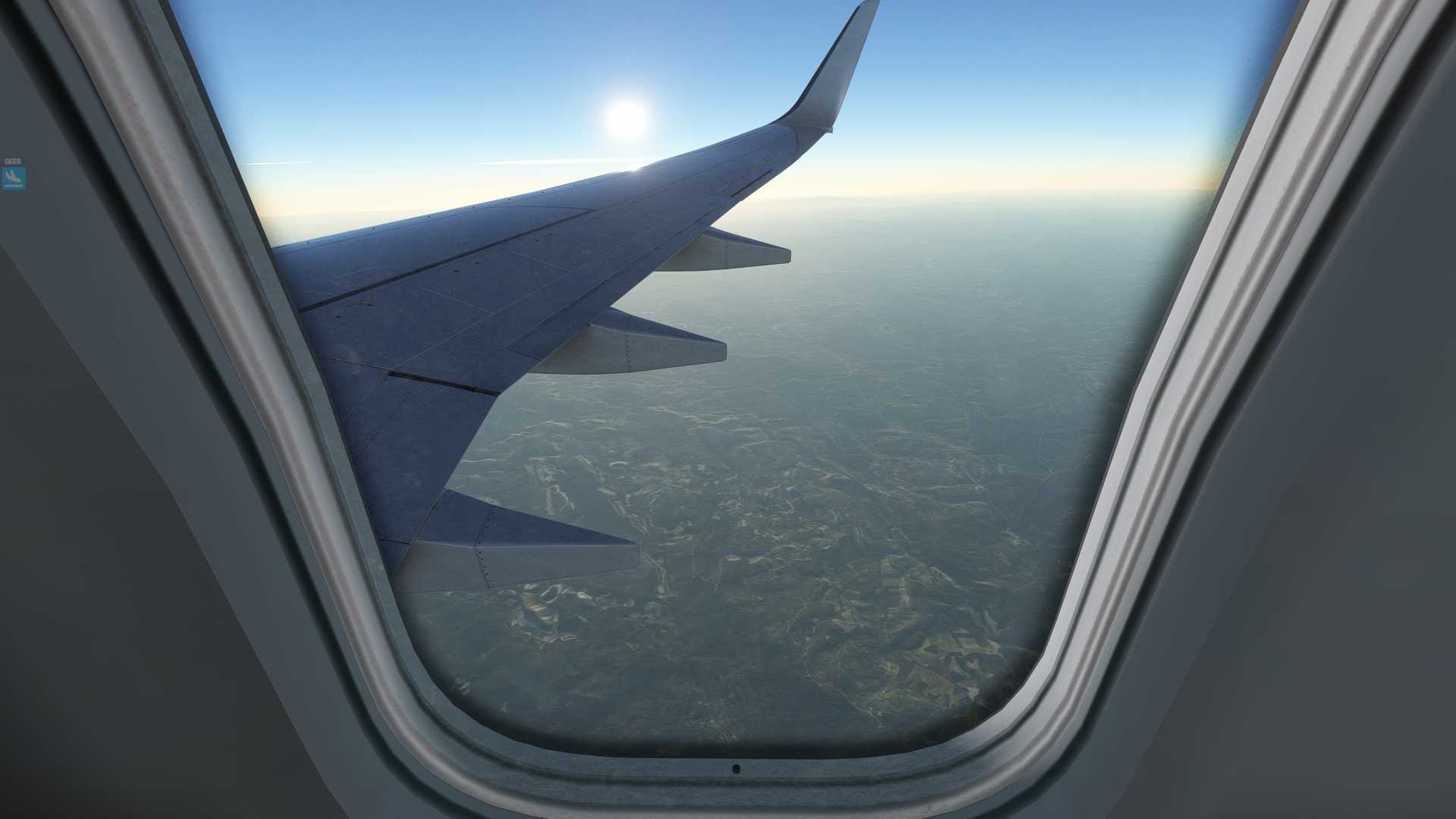 MSFS20   LEMD-----LFBO-4392 