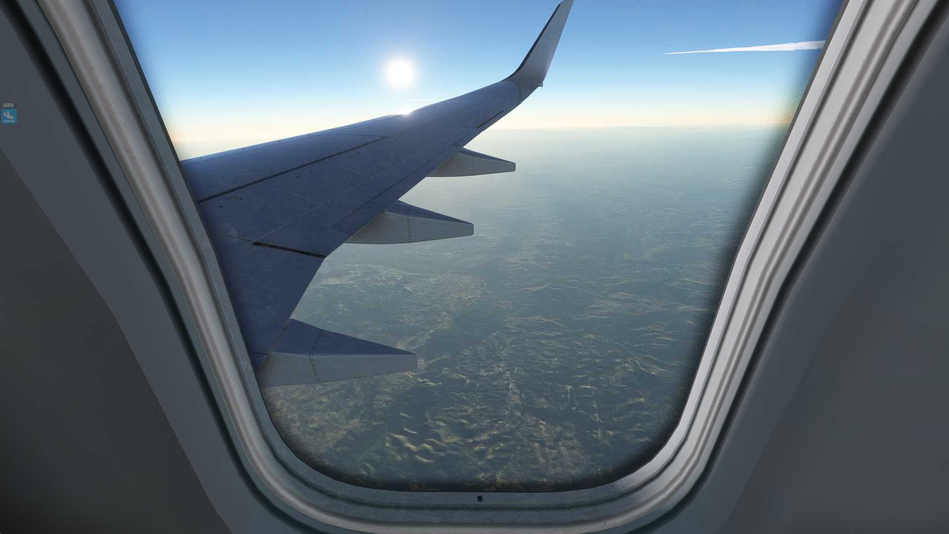 MSFS20   LEMD-----LFBO-3080 