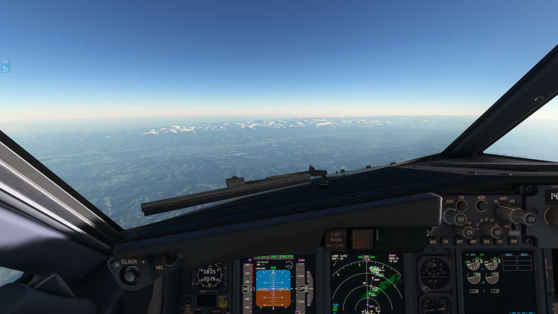 MSFS20   LEMD-----LFBO-5719 