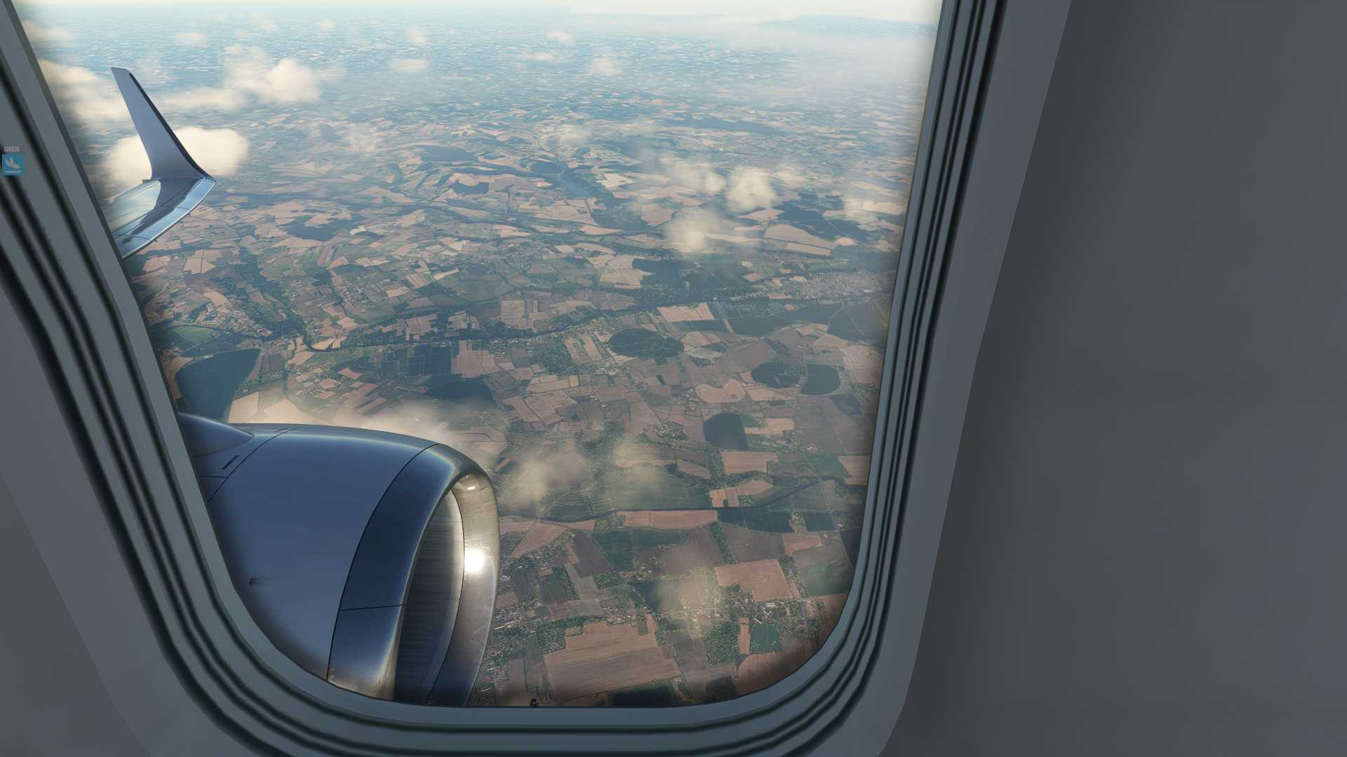 MSFS20   LEMD-----LFBO-5180 