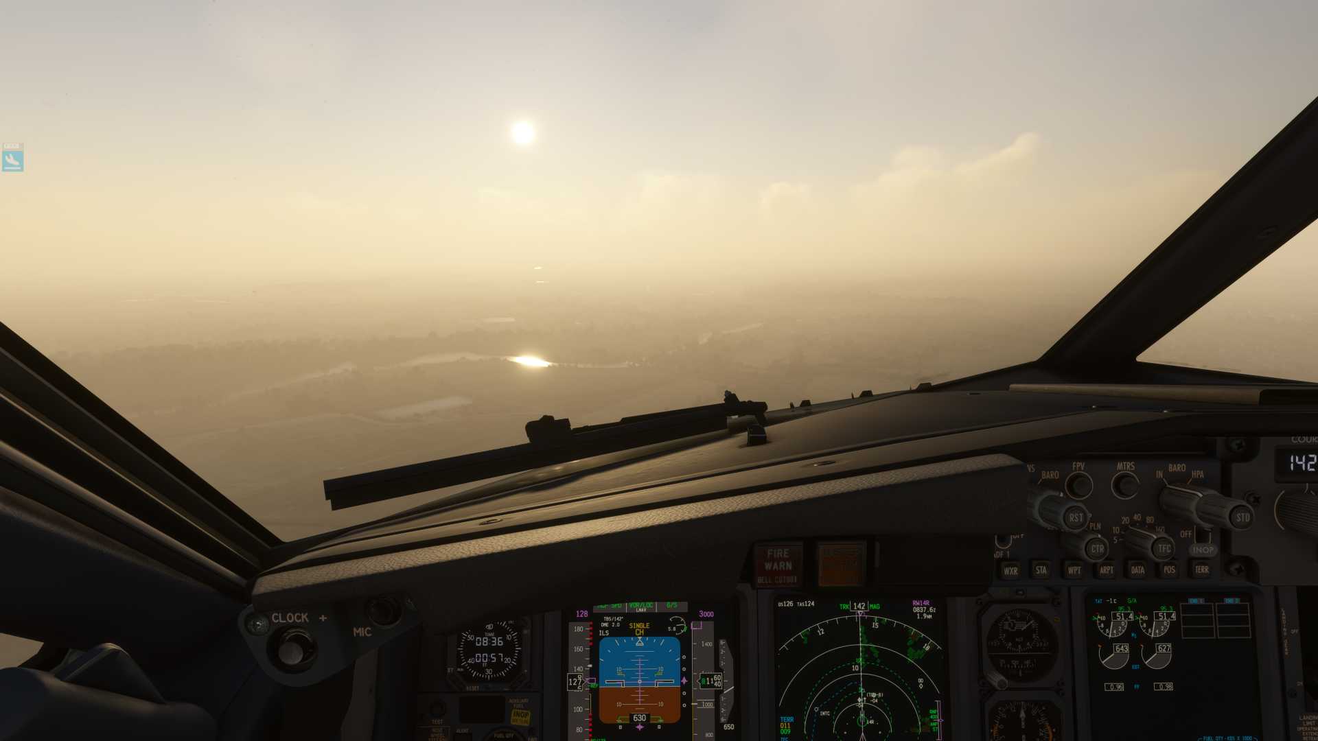 MSFS20   LEMD-----LFBO-5589 