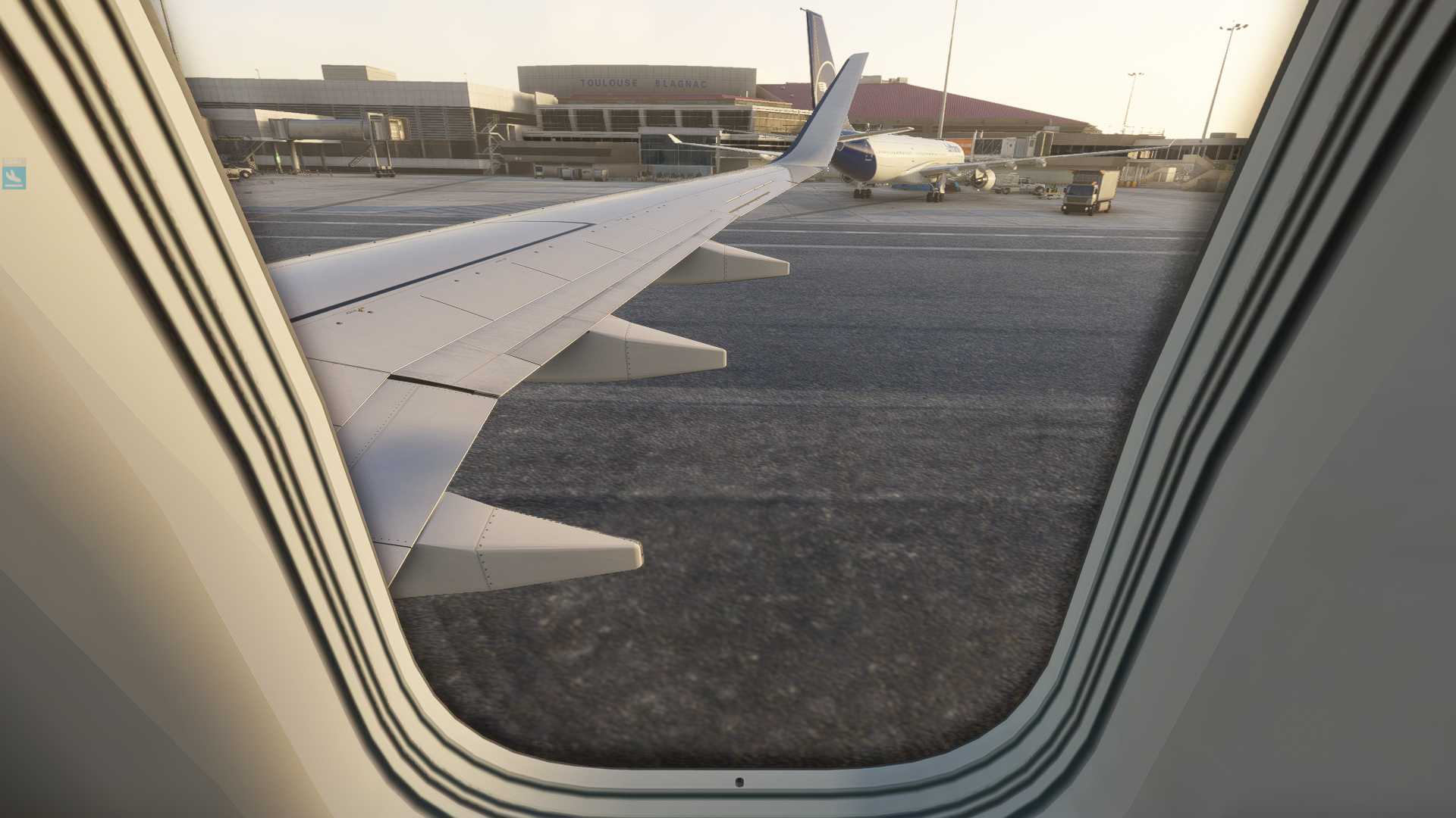 MSFS20   LEMD-----LFBO-989 