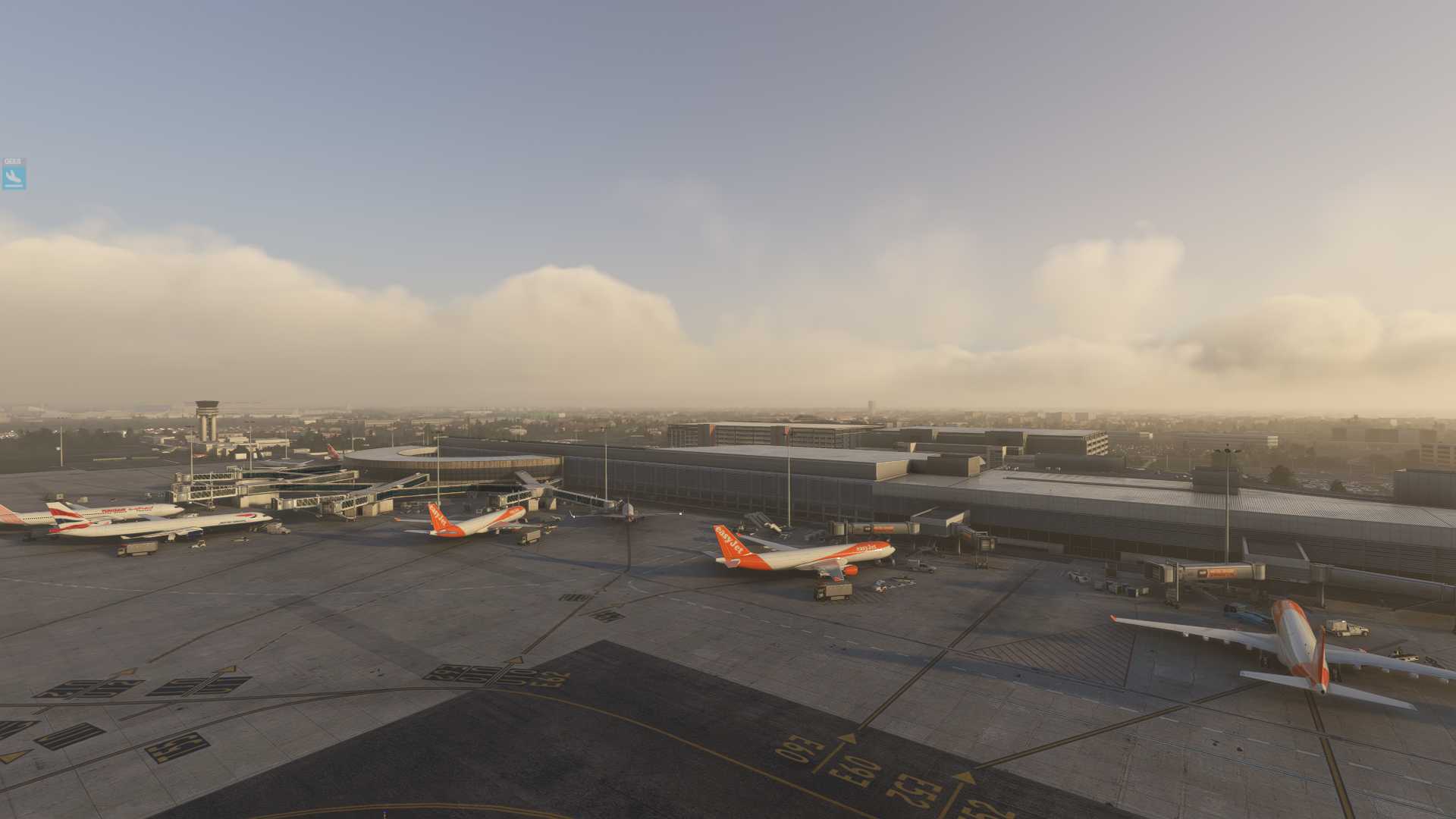 MSFS20   LEMD-----LFBO-1670 