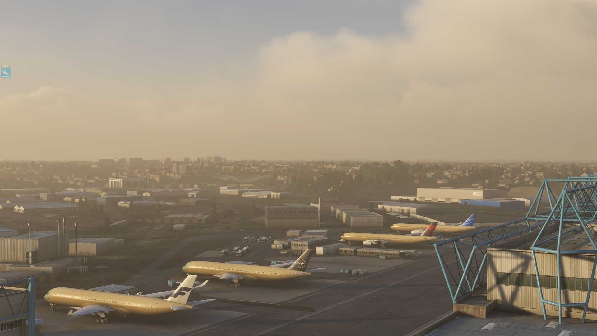 MSFS20   LEMD-----LFBO-5615 