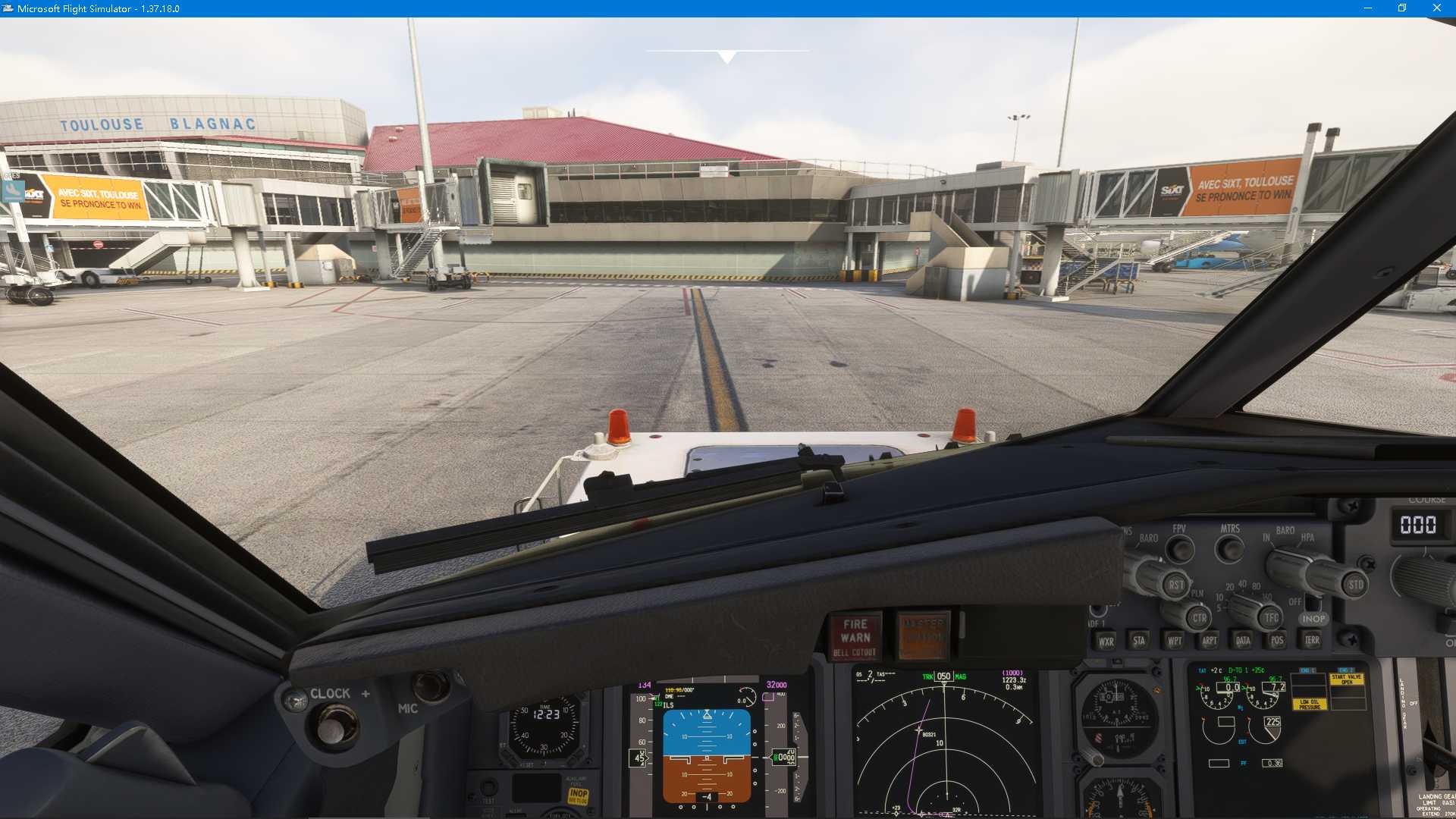 MSFS20     LFBO-----LSGG-1521 