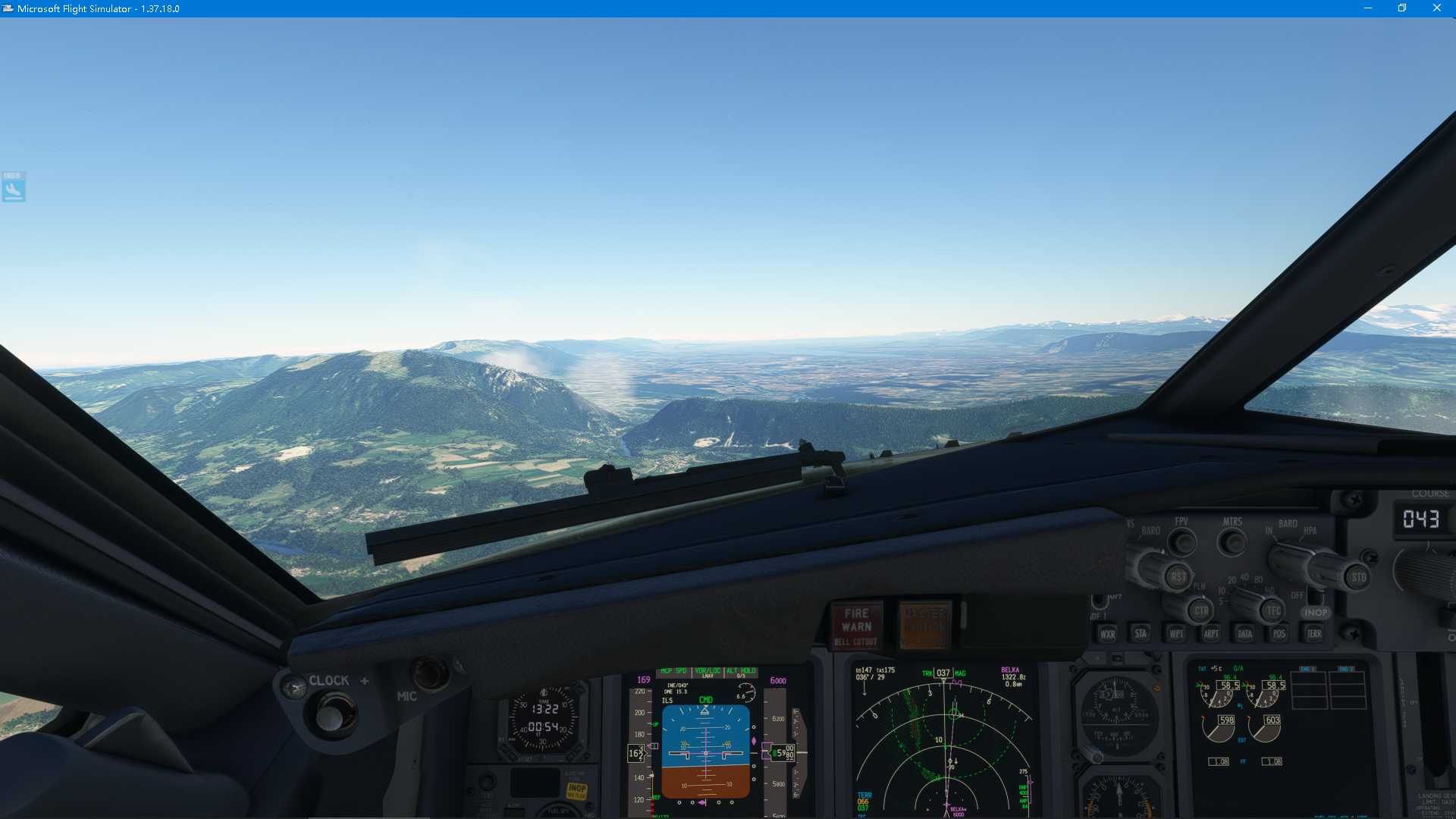 MSFS20     LFBO-----LSGG-9160 