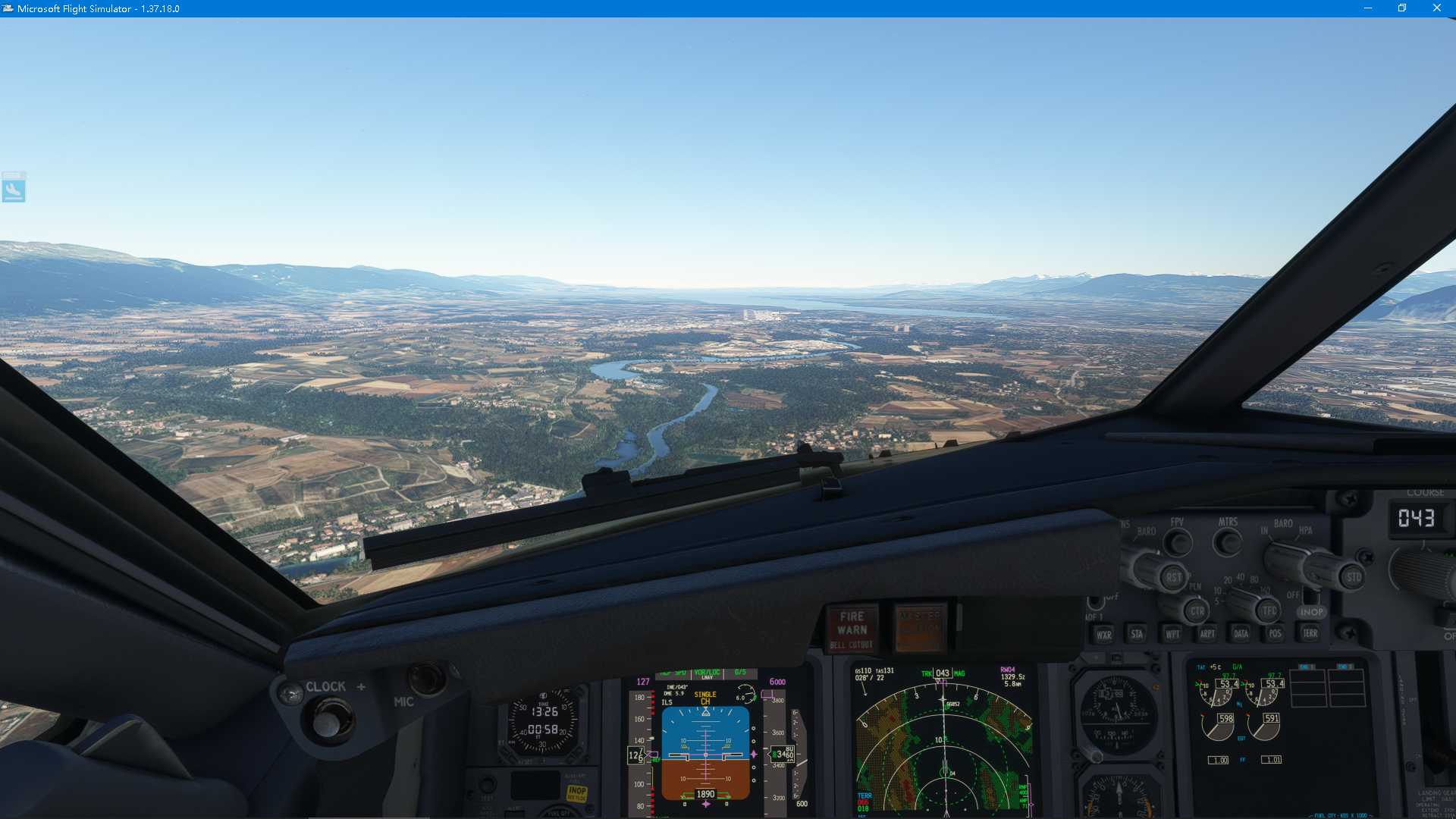 MSFS20     LFBO-----LSGG-8501 