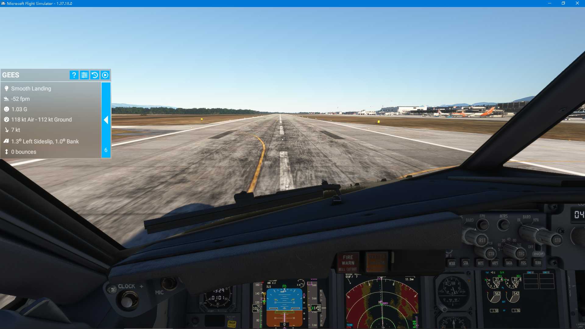 MSFS20     LFBO-----LSGG-2039 
