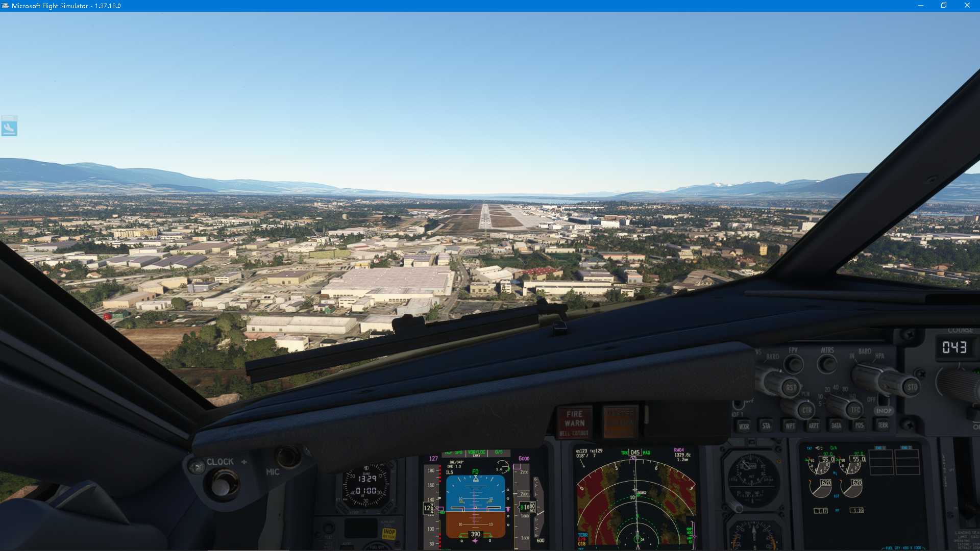 MSFS20     LFBO-----LSGG-9567 