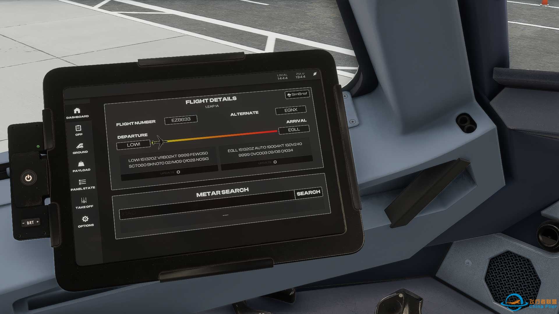 MSFS2024，阿尔卑斯滑雪季实时天气，A321neo，从LOWI到EGLL-4851 