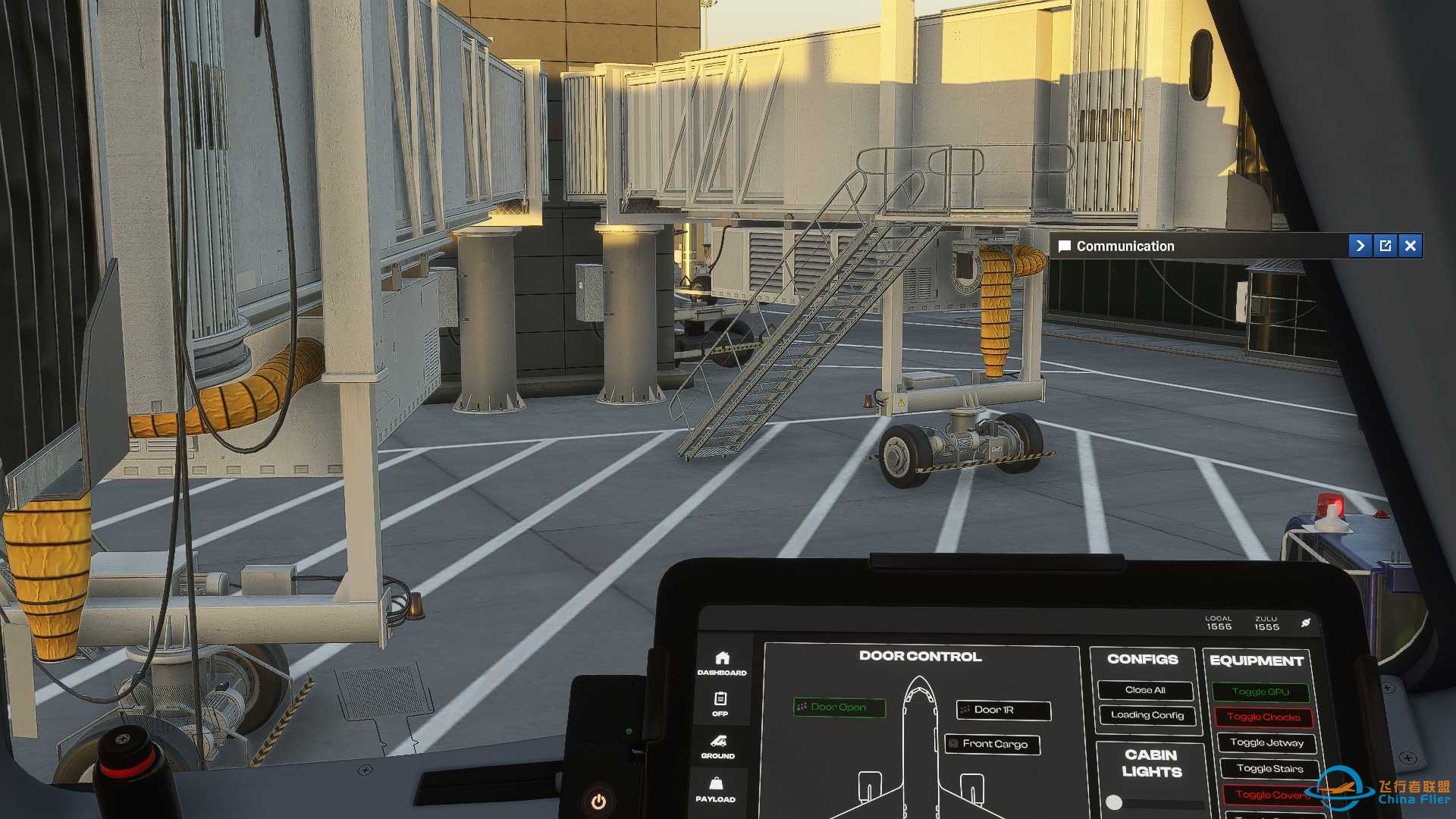 MSFS2024，阿尔卑斯滑雪季实时天气，A321neo，从LOWI到EGLL-3944 