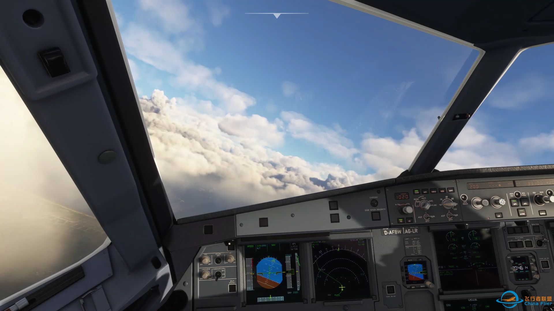 [模拟飞行2020]海口美兰-西双版纳嘎洒 离场-5874 