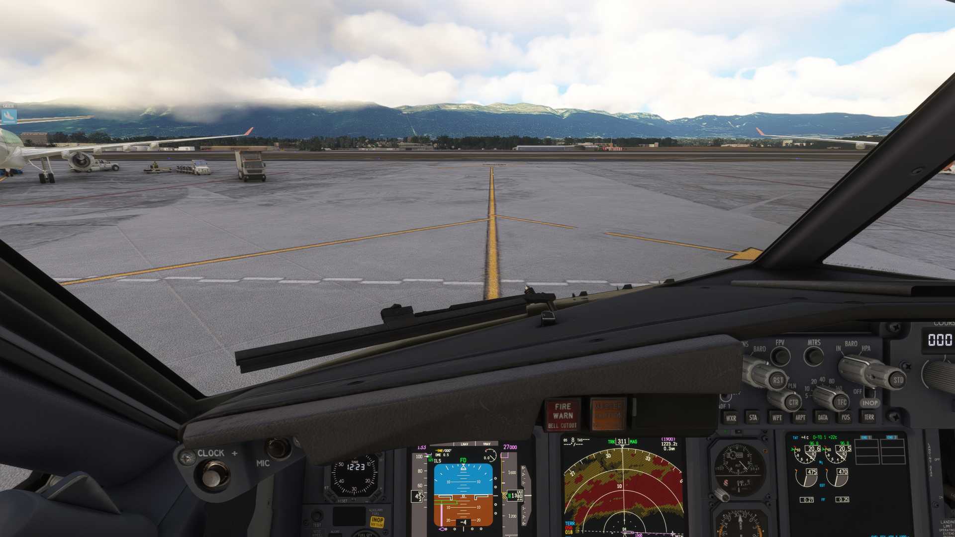 MSFS20     LSGG-----LSZH-8173 