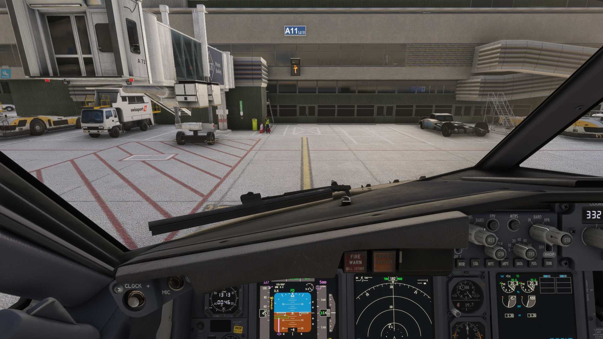 MSFS20     LSGG-----LSZH-6230 
