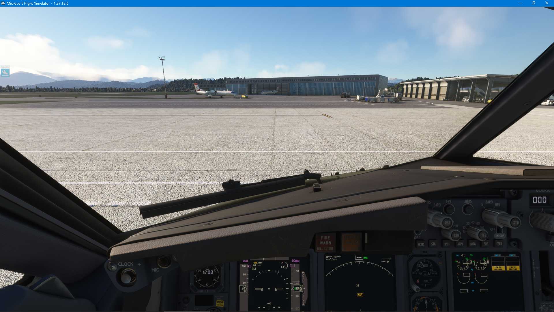 MSFS20    LOWK-----LOWW-3158 