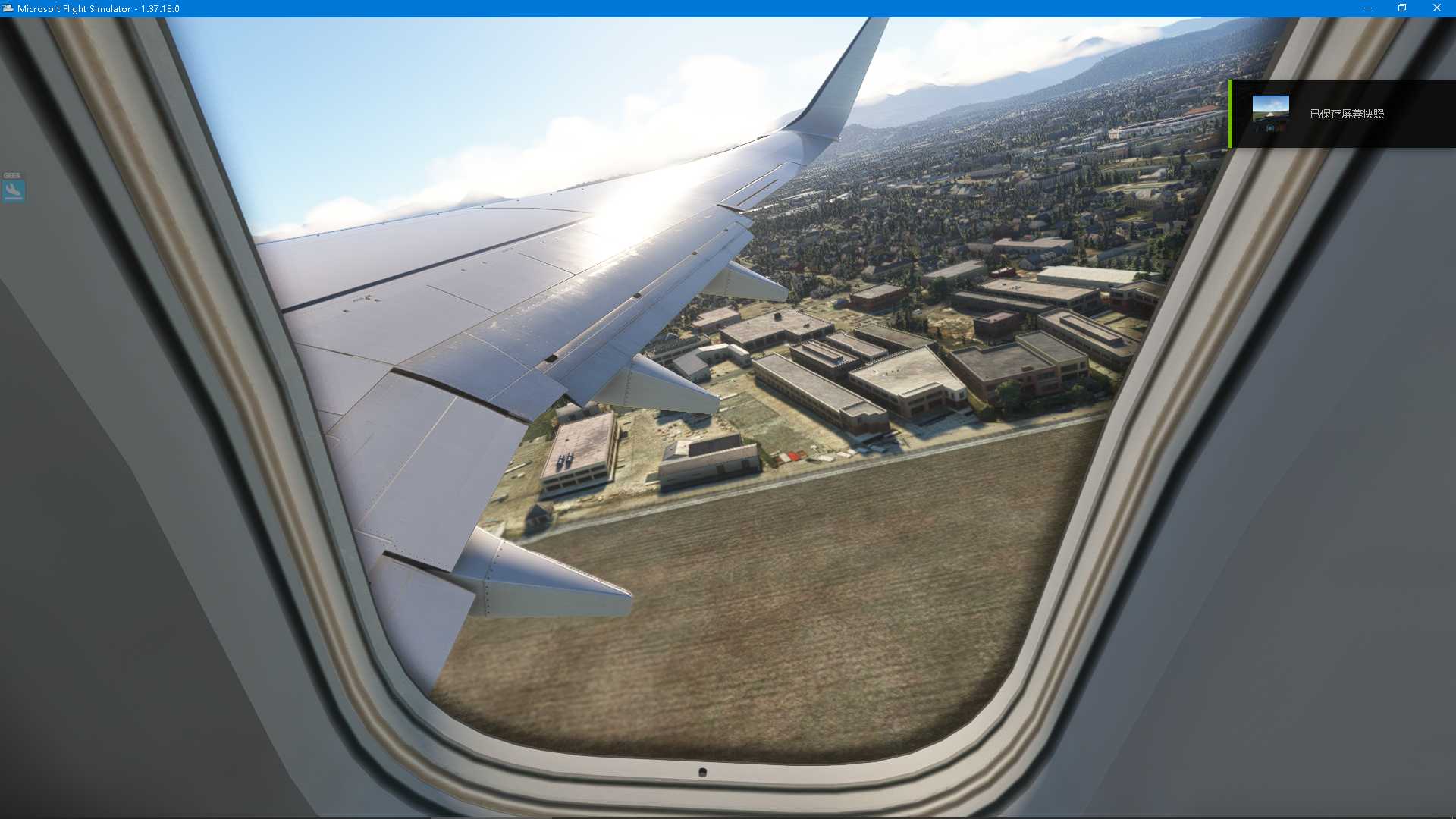 MSFS20    LOWK-----LOWW-5396 