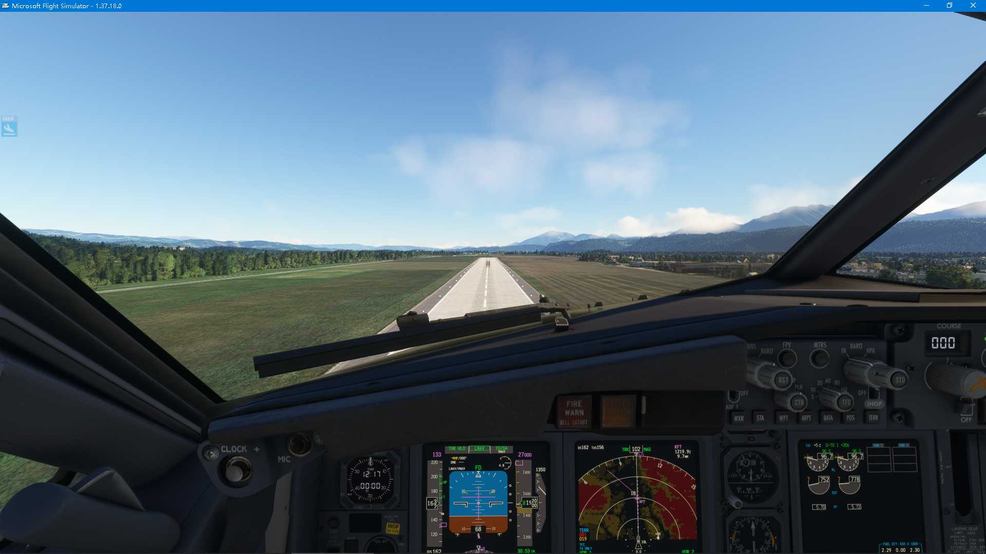 MSFS20    LOWK-----LOWW-9342 