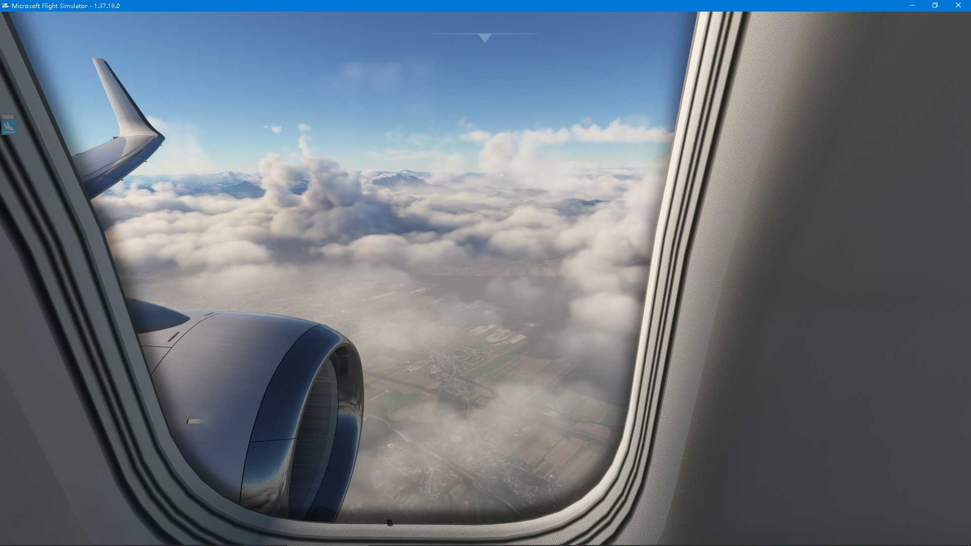 MSFS20    LOWK-----LOWW-8088 