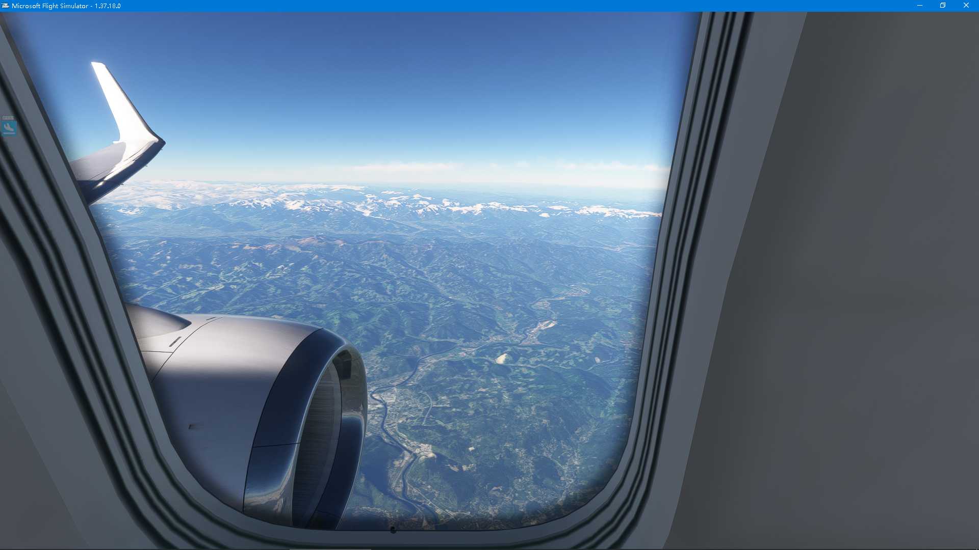 MSFS20    LOWK-----LOWW-2725 