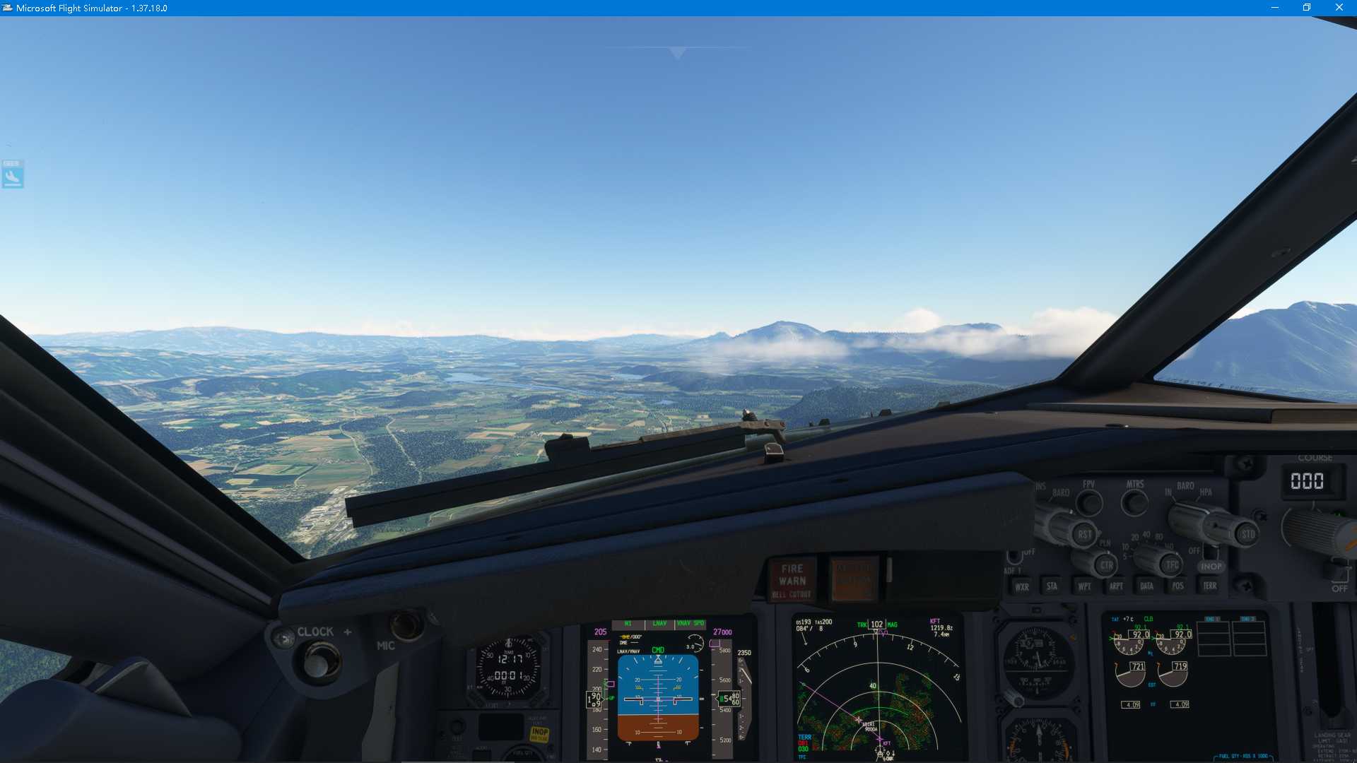 MSFS20    LOWK-----LOWW-3492 