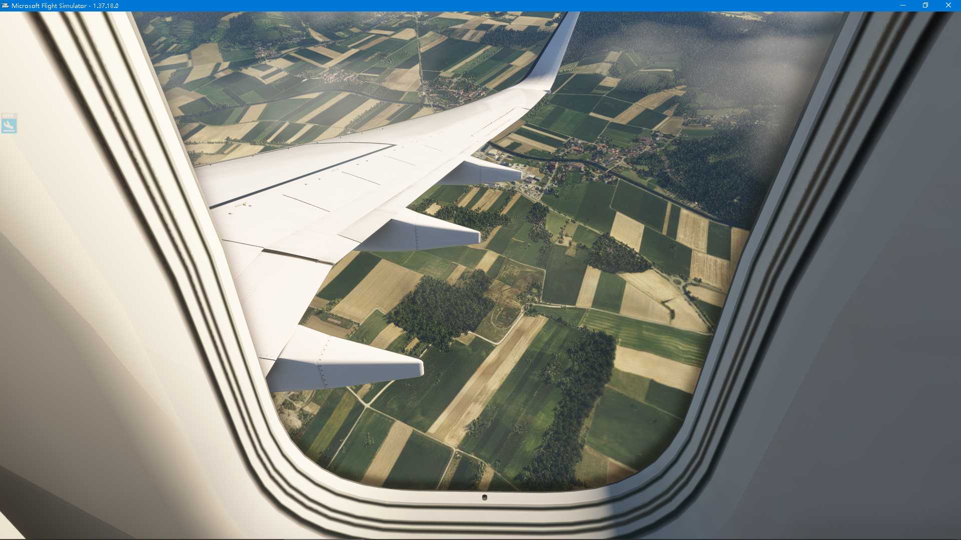 MSFS20    LOWK-----LOWW-5936 