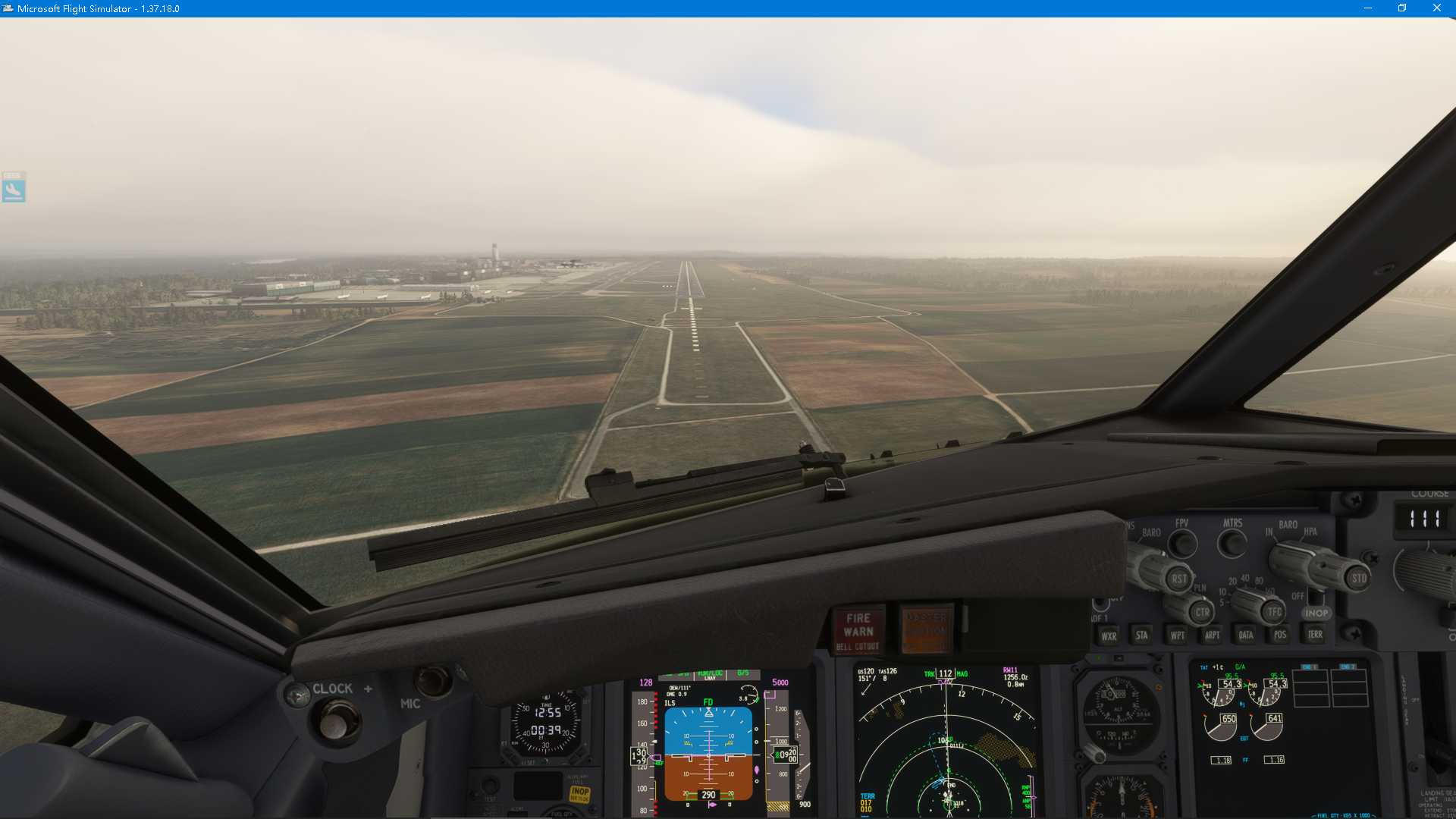 MSFS20    LOWK-----LOWW-5210 