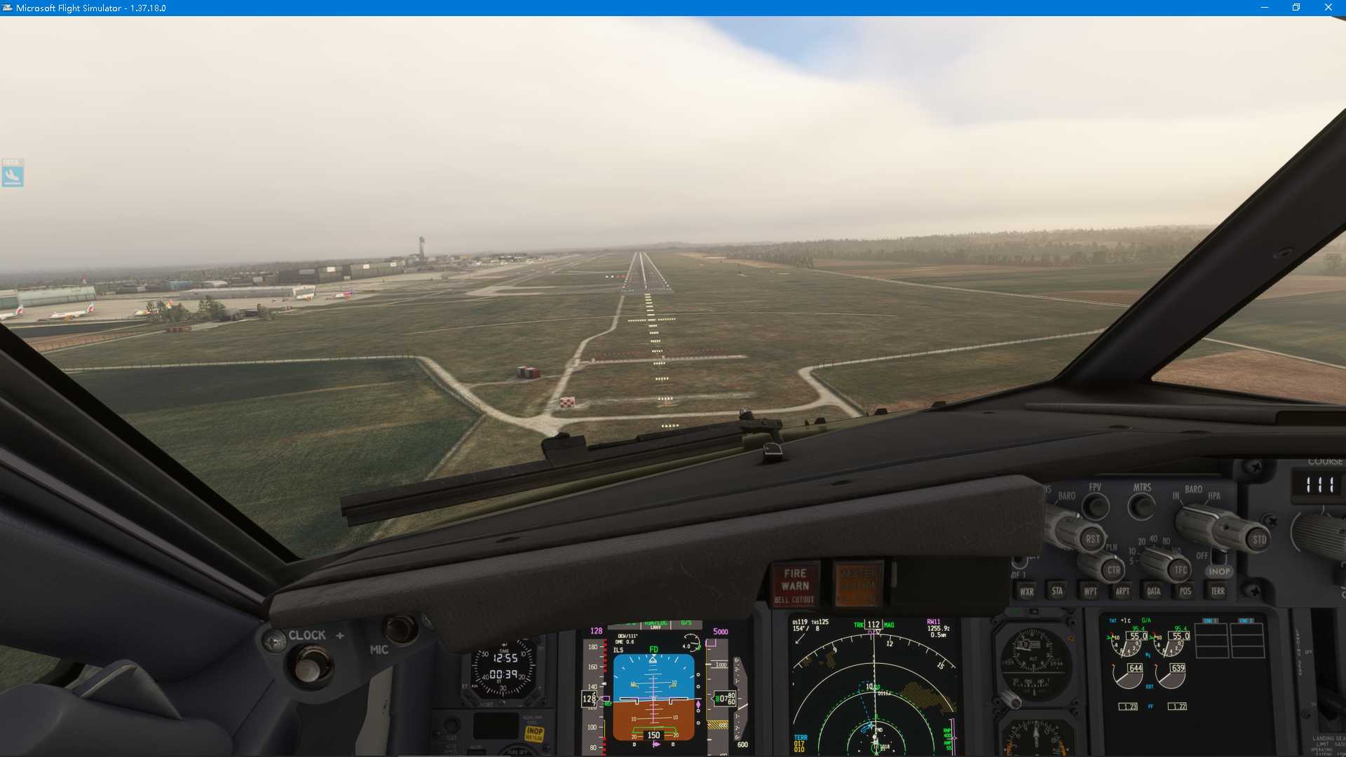 MSFS20    LOWK-----LOWW-5412 