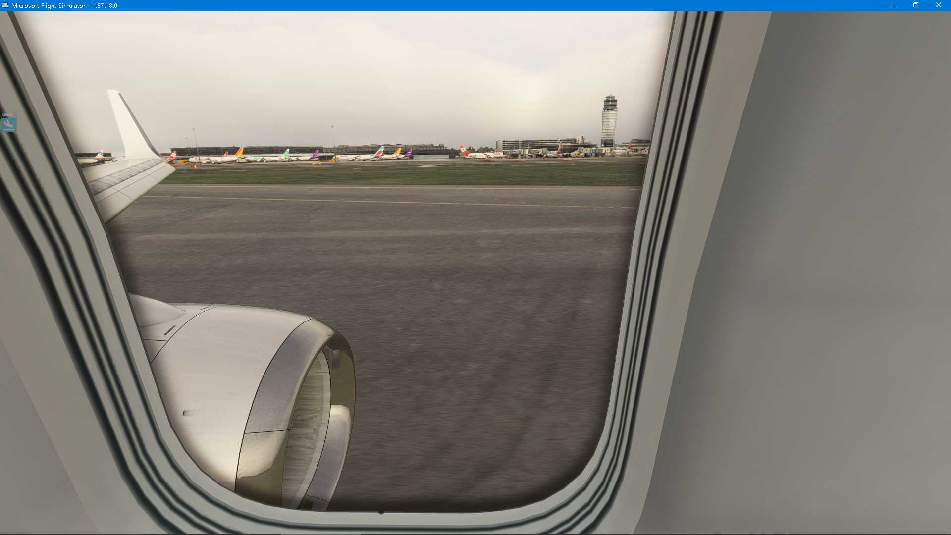 MSFS20    LOWK-----LOWW-8210 