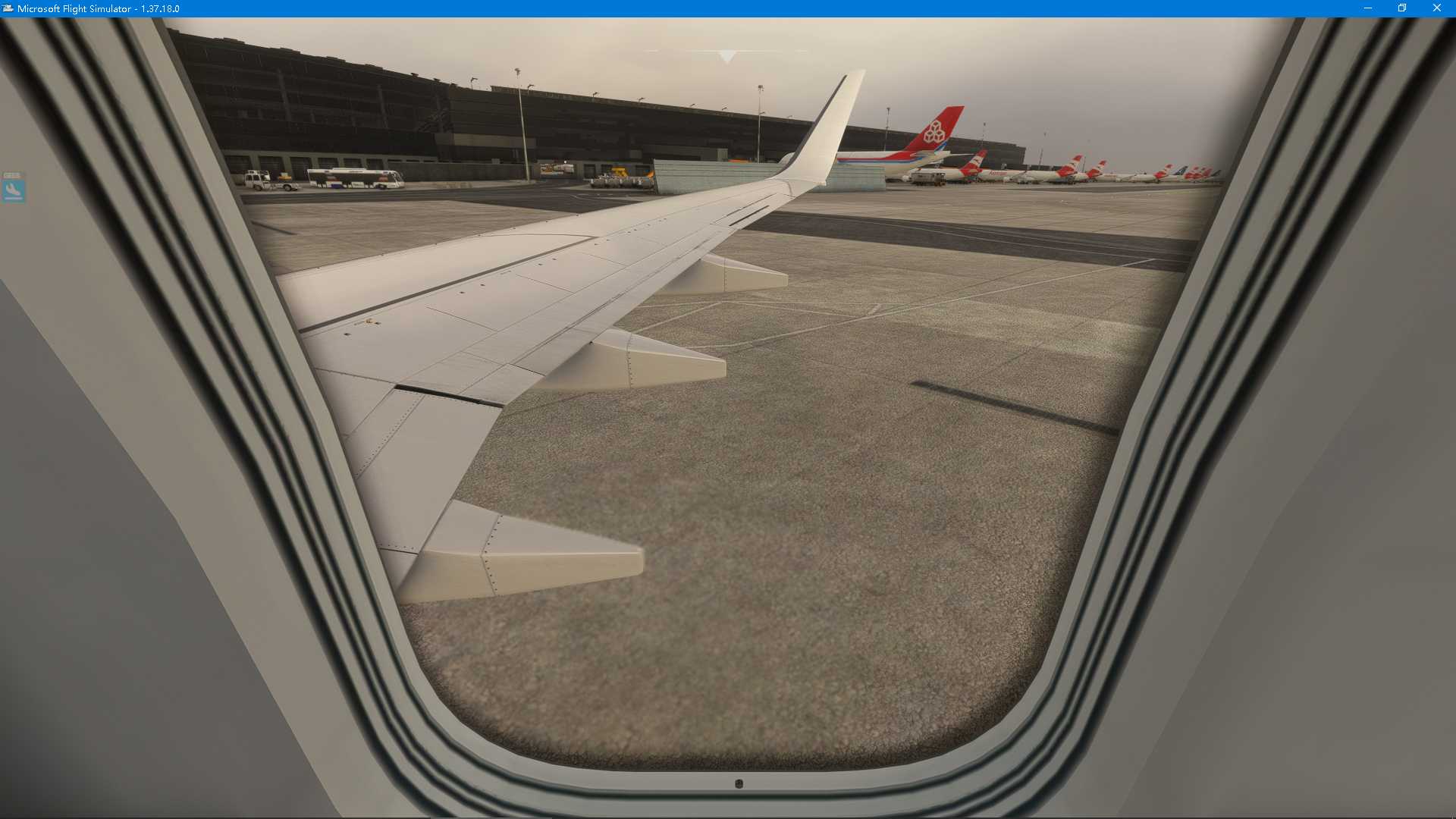 MSFS20    LOWK-----LOWW-6118 