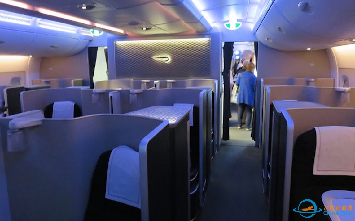 【豪华旅行专家】英国航空|空客A380|头等舱飞行报告（约翰内斯堡-伦敦希思罗）-7240 
