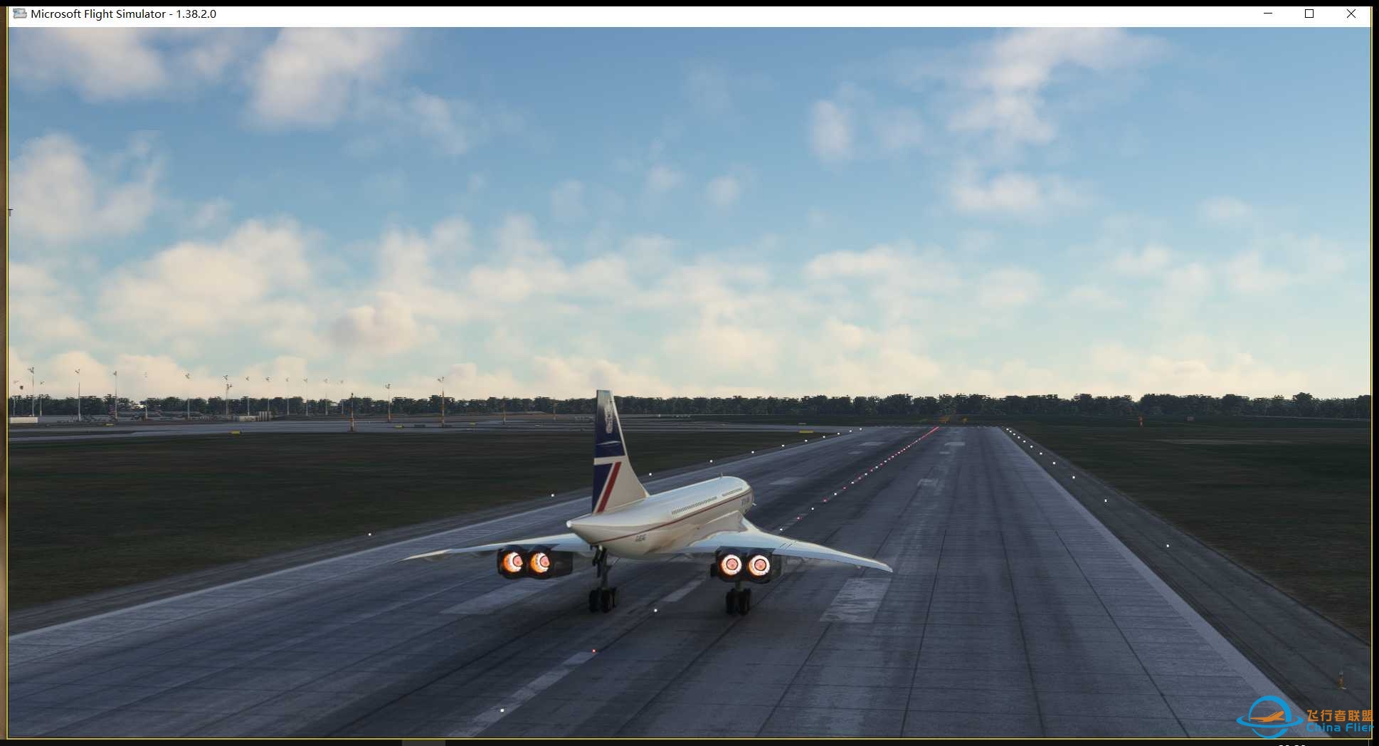 Concorde First Trial-8497 