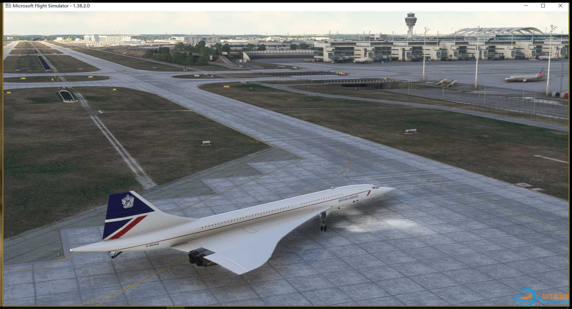 Concorde First Trial-6422 