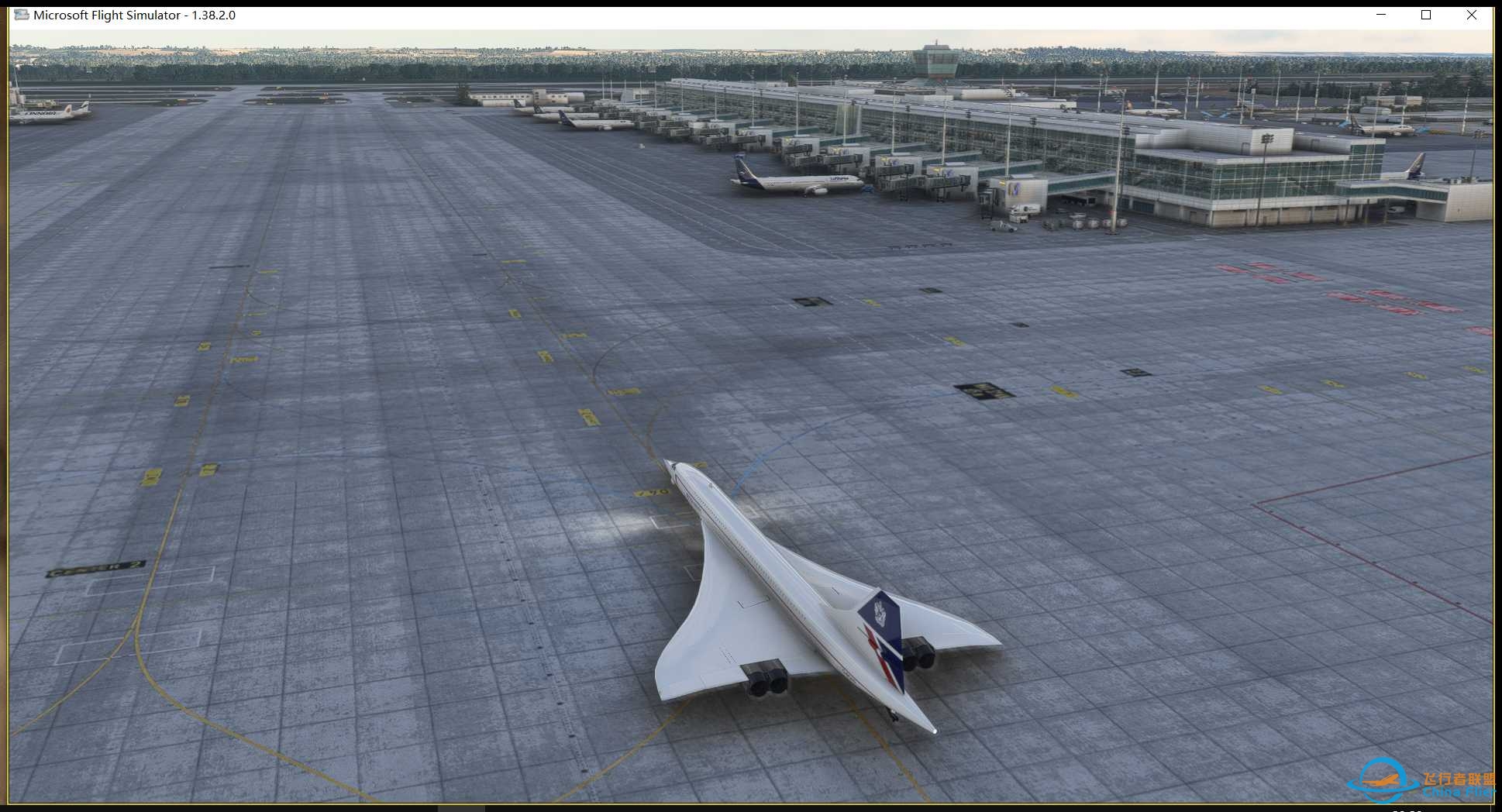 Concorde First Trial-3705 