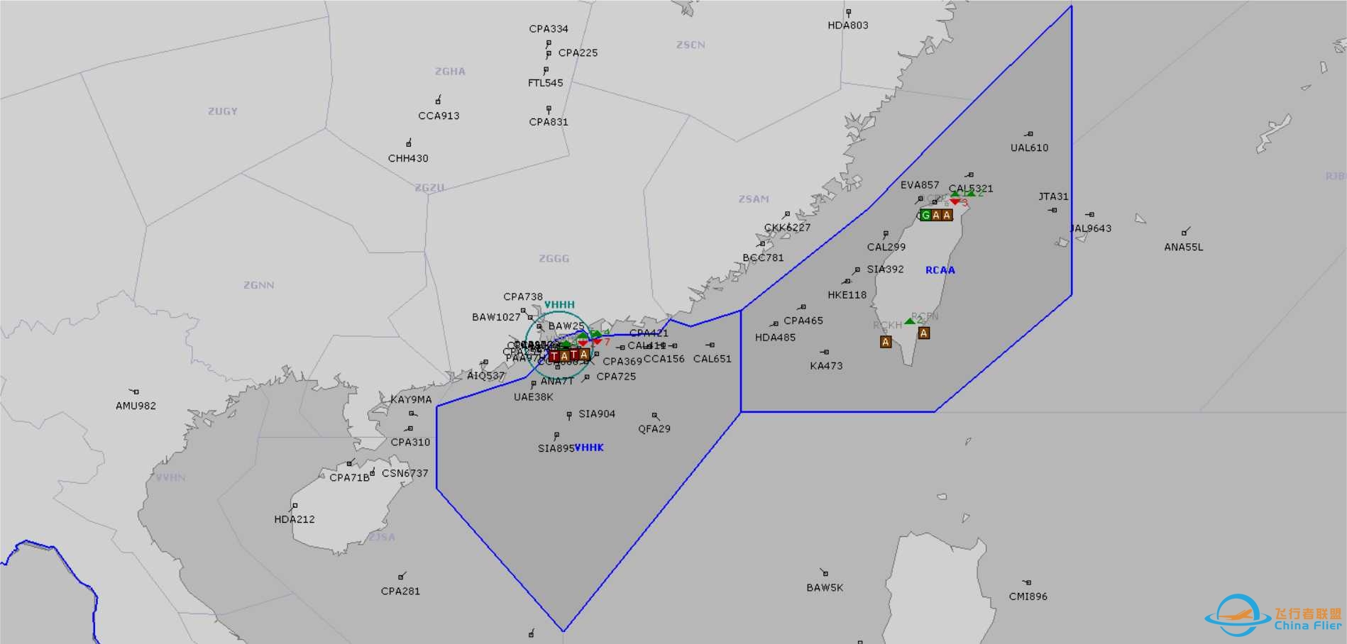 Hong Kong Overload: Kai Tak Edition-6480 
