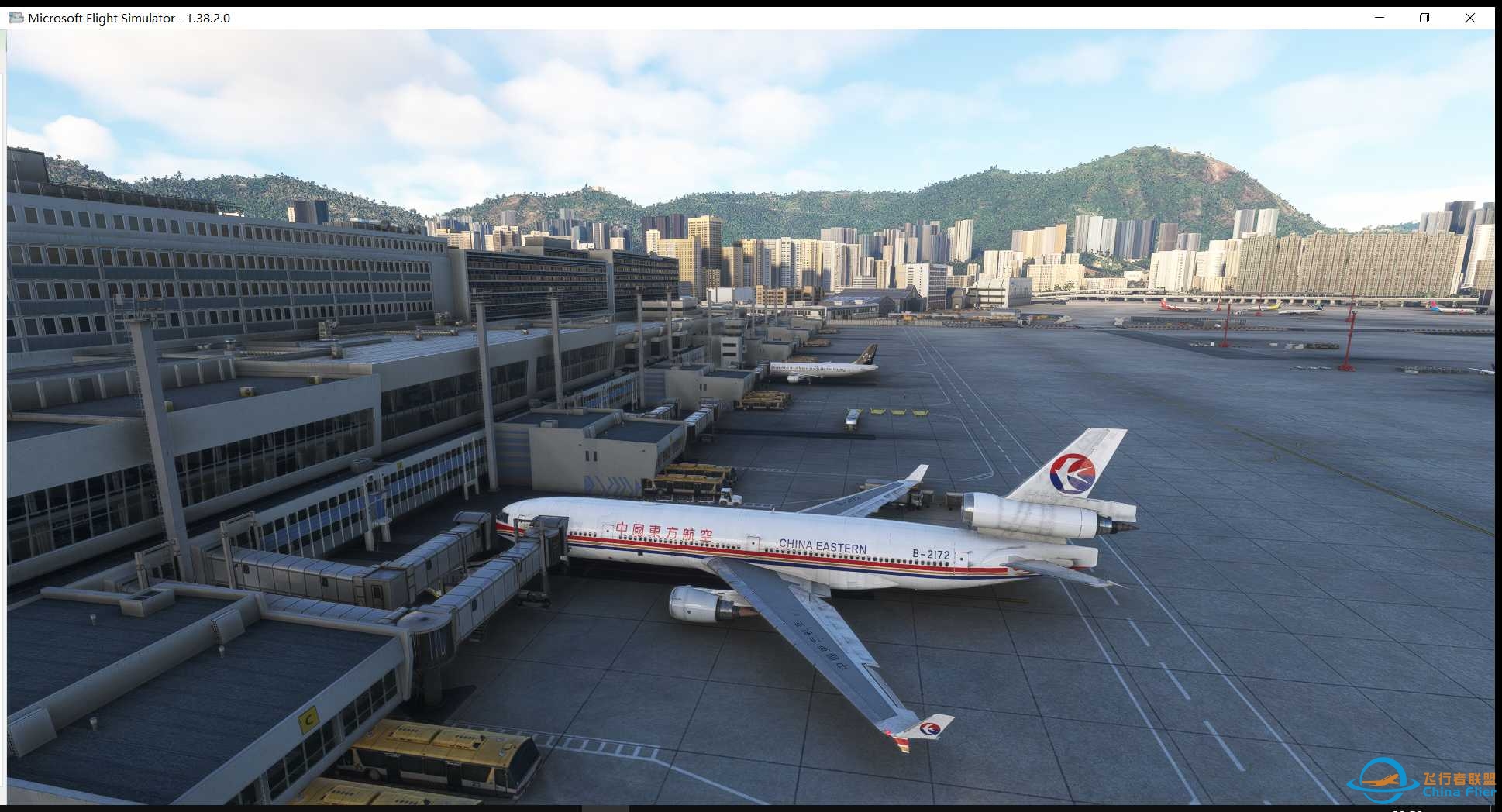 Hong Kong Overload: Kai Tak Edition-193 