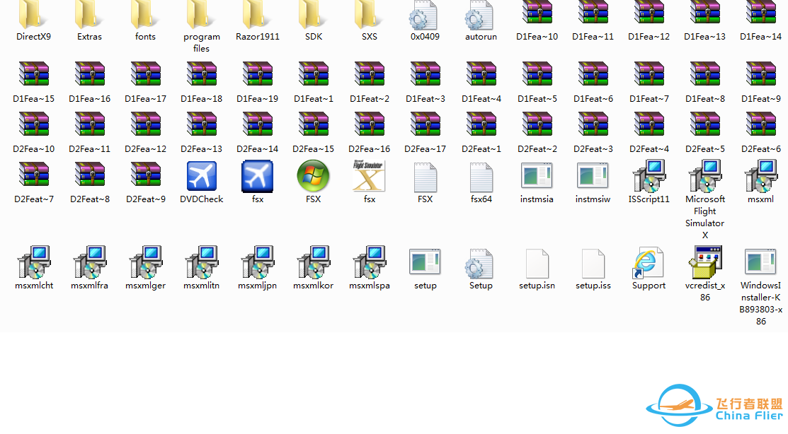 怎么安装FSX(在线等)-2901 