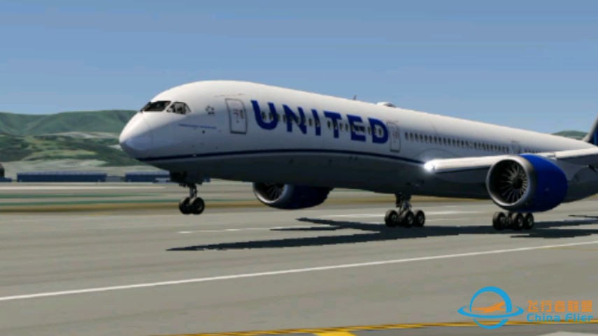 UP的第二百次着陆，比第一次软多了……（虽然还有待提升）-2646 