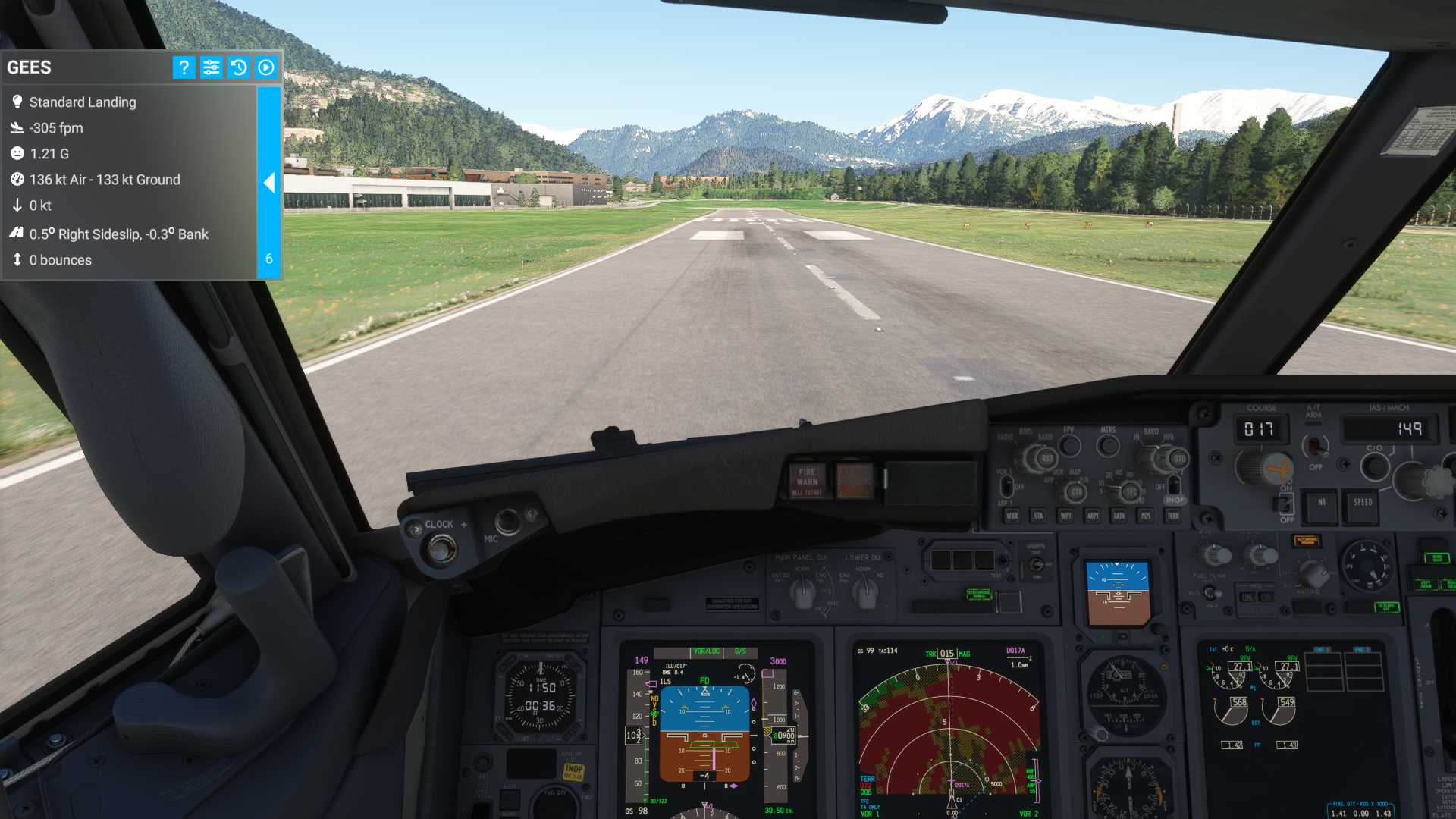 MSFS20   LOWI-----LSZA-5137 