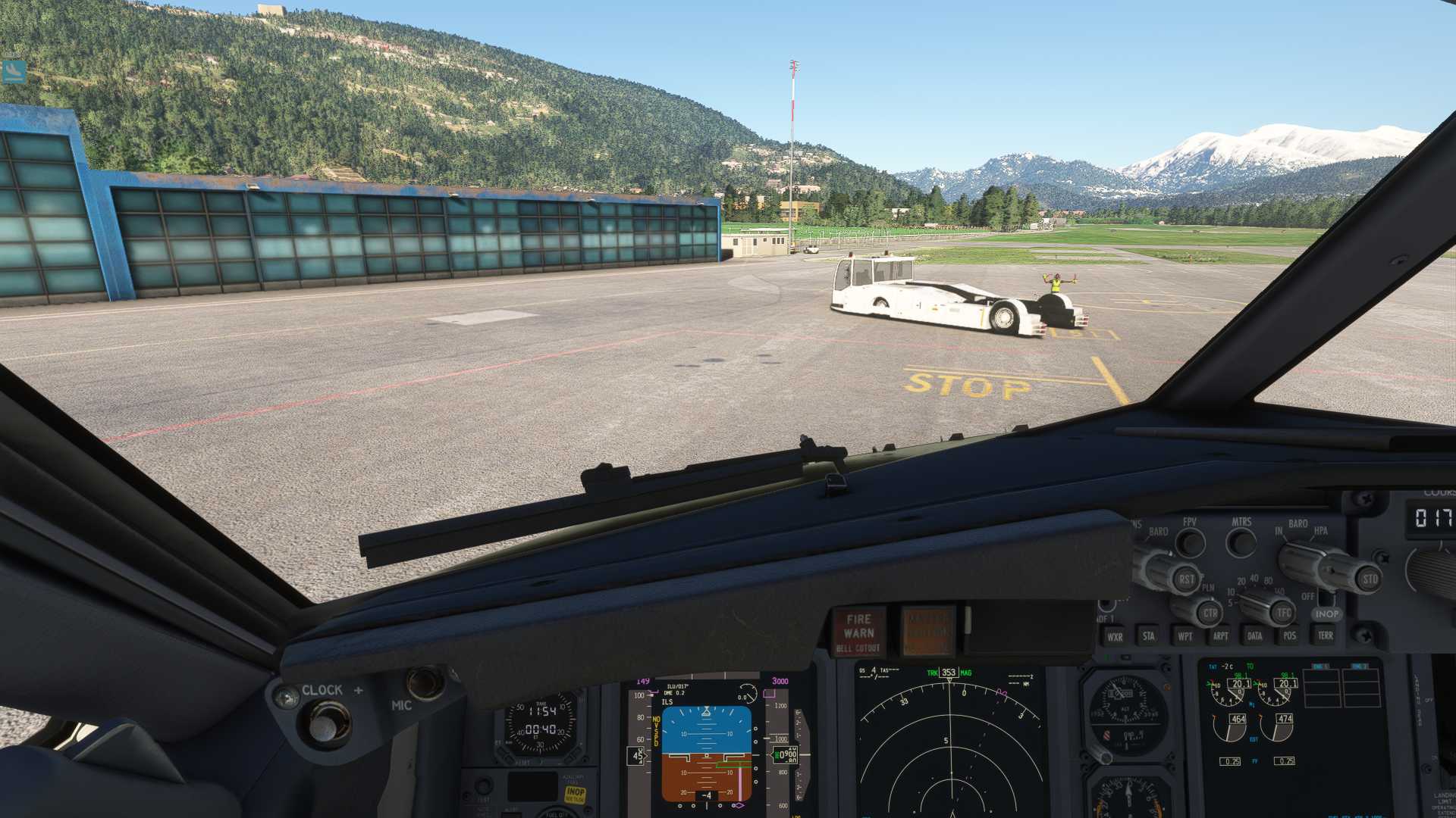MSFS20   LOWI-----LSZA-191 