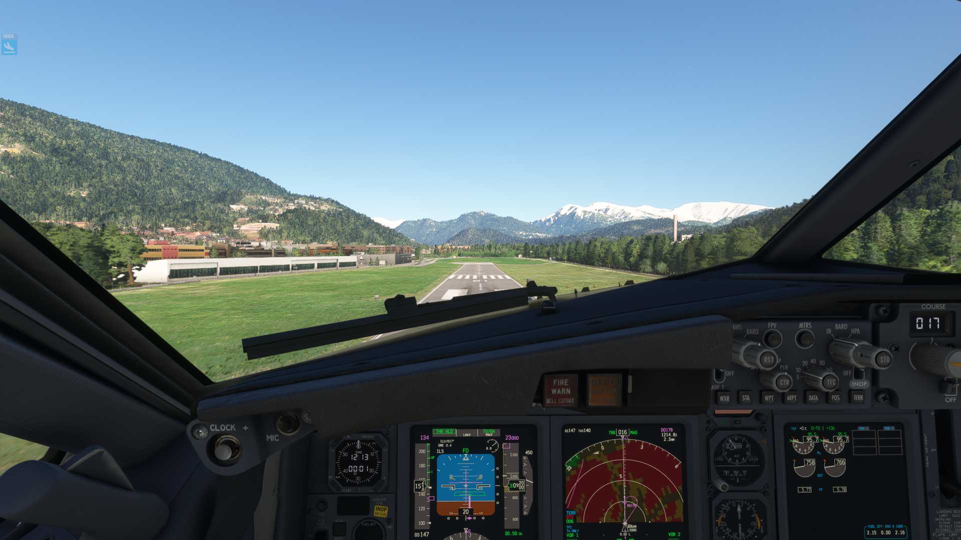 MSFS20   LSZA-----LSZB-9655 