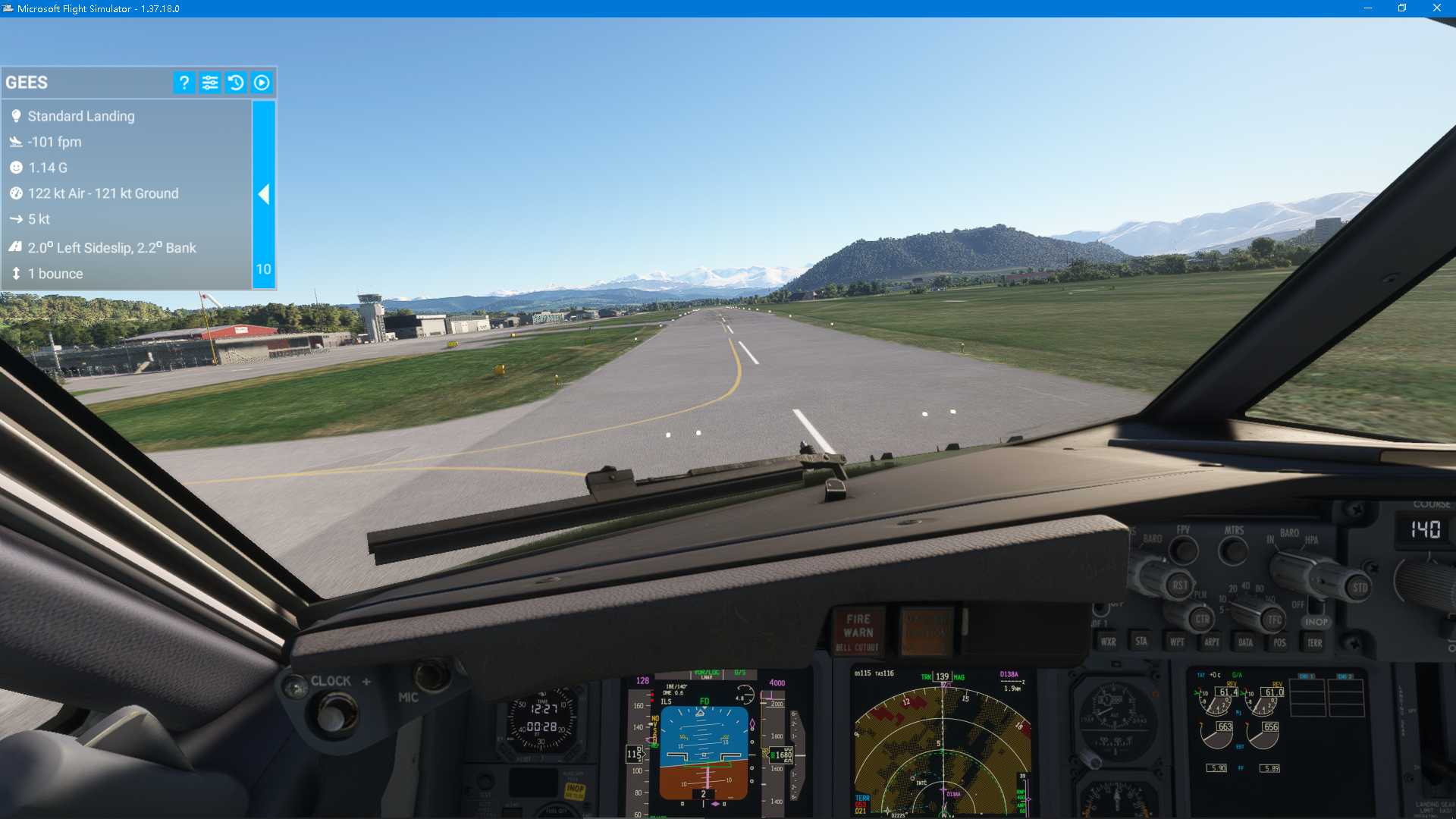 MSFS20   LSZA-----LSZB-8409 