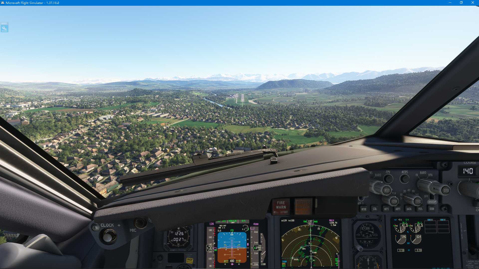 MSFS20   LSZA-----LSZB-380 