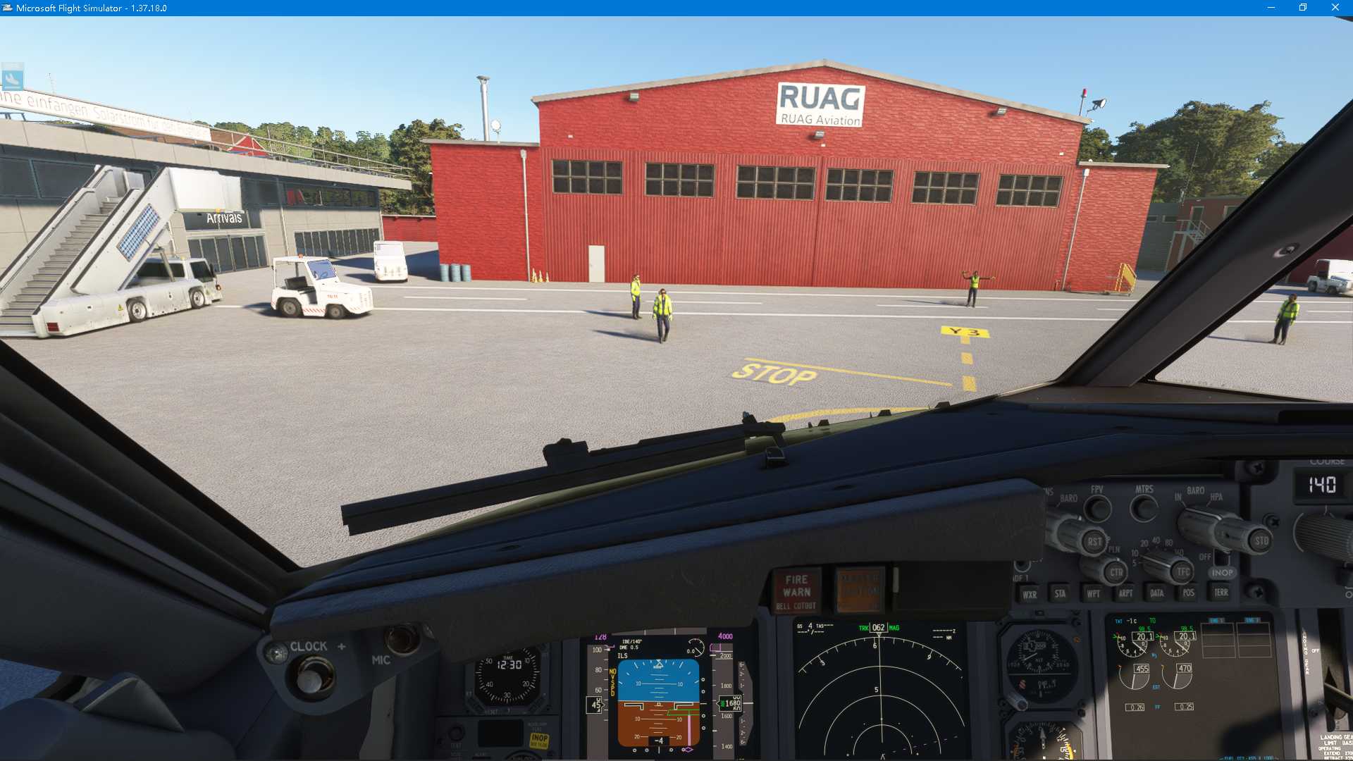 MSFS20   LSZA-----LSZB-7167 