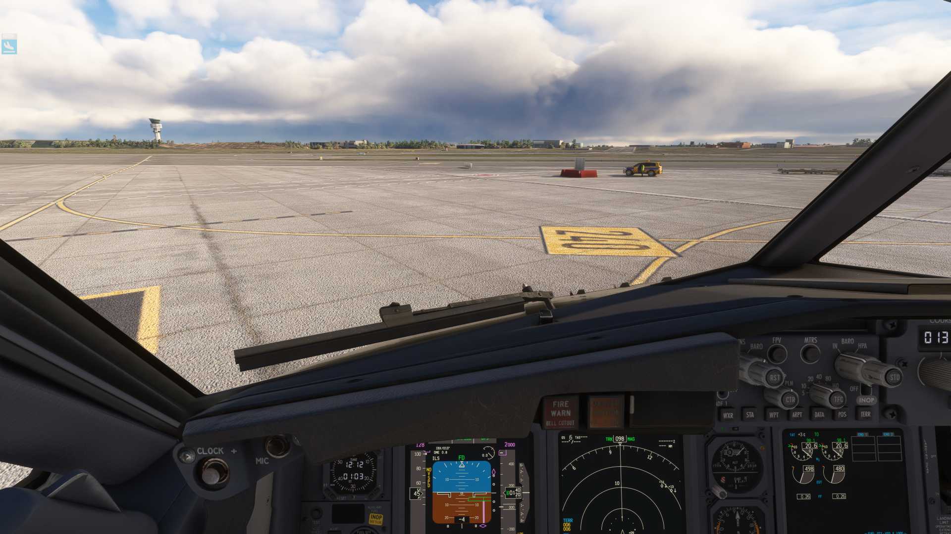 MSFS20   LSZB-----EBBR-9981 
