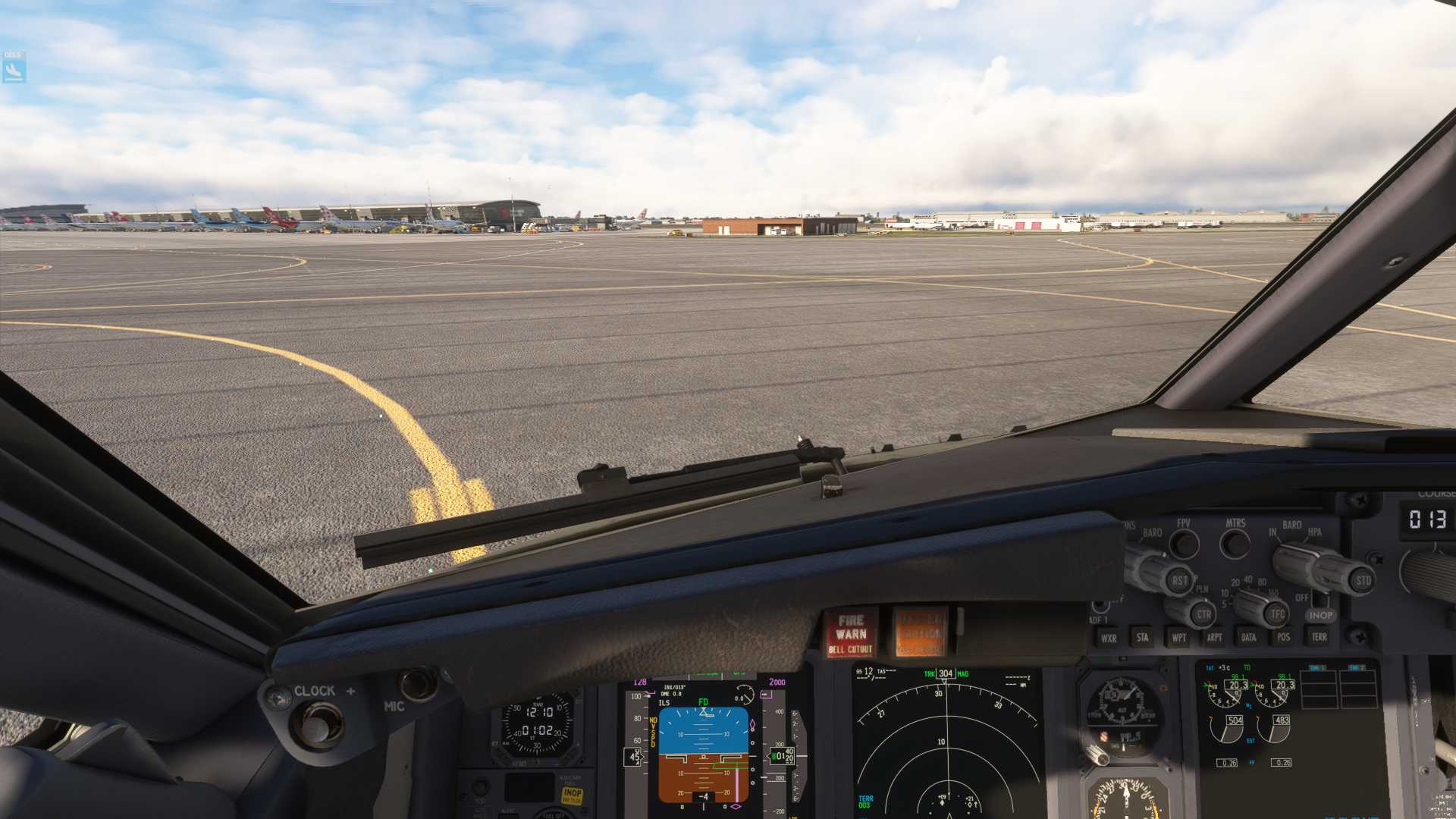 MSFS20   LSZB-----EBBR-7072 