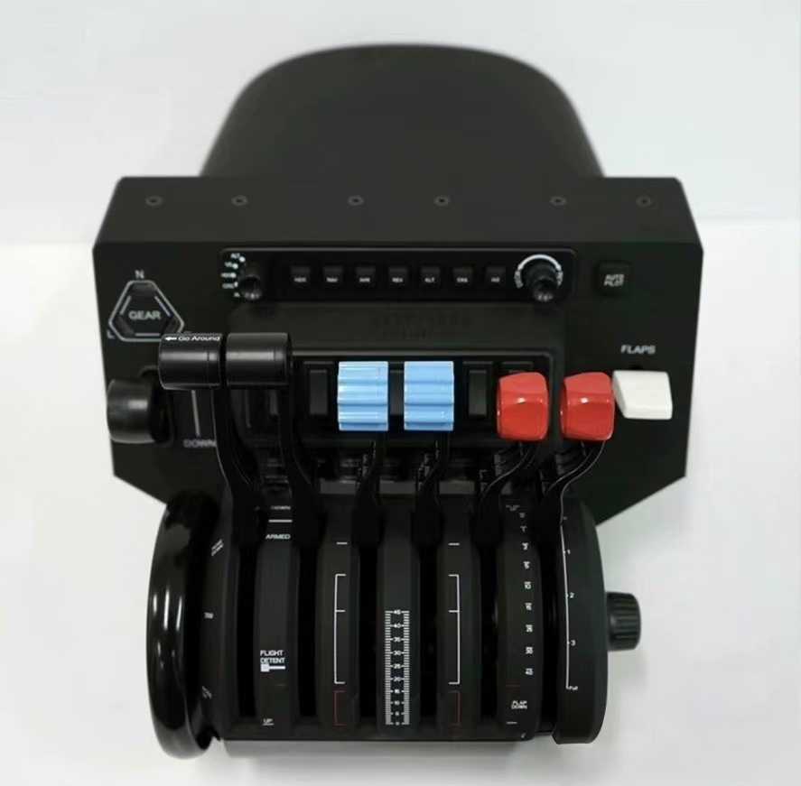 出售自用蜂窝摇杆+油门+mcp+cdu（捡漏）-8648 