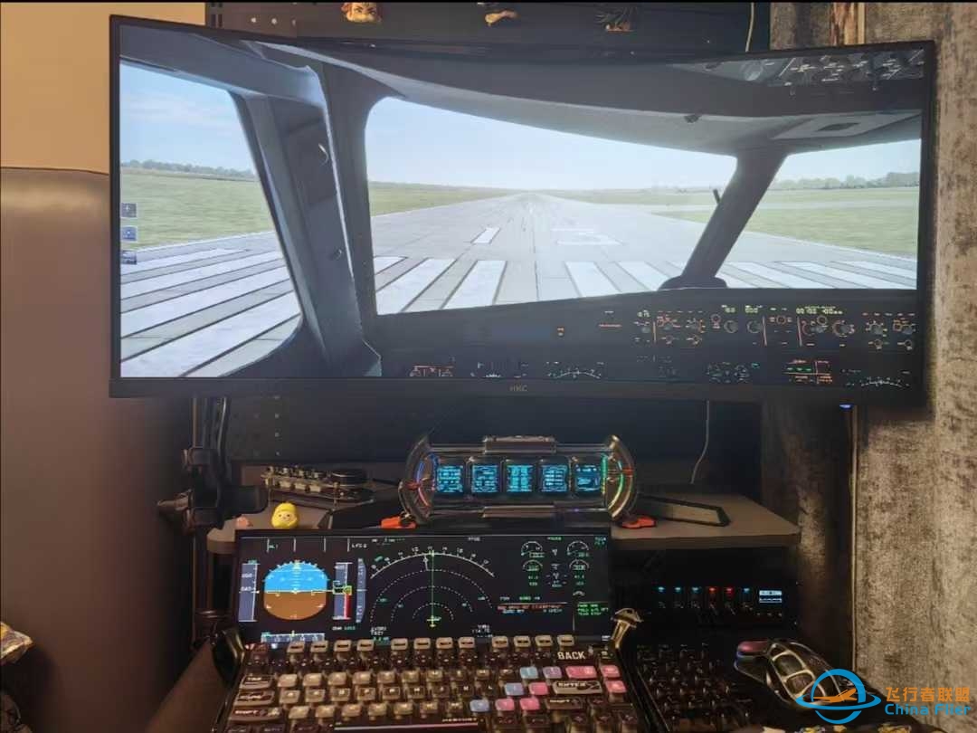 这种副屏是怎么做到的？我来回答-8602 