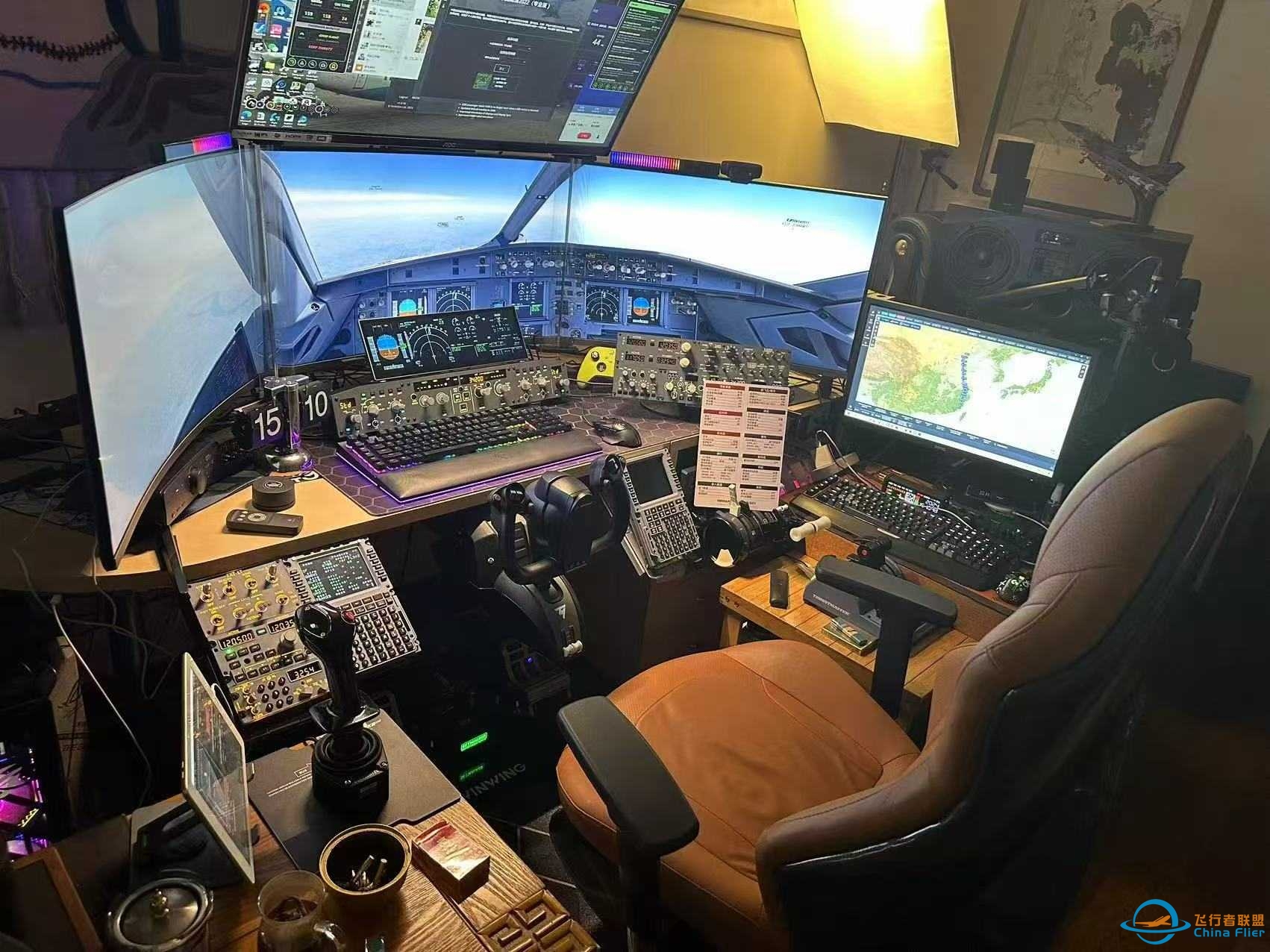 这种副屏是怎么做到的？我来回答-9335 