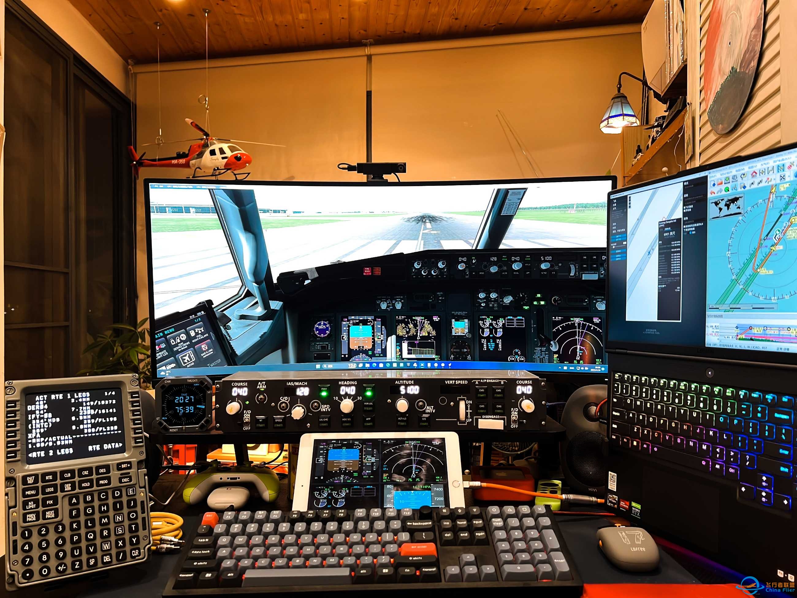 这种副屏是怎么做到的？我来回答-5526 